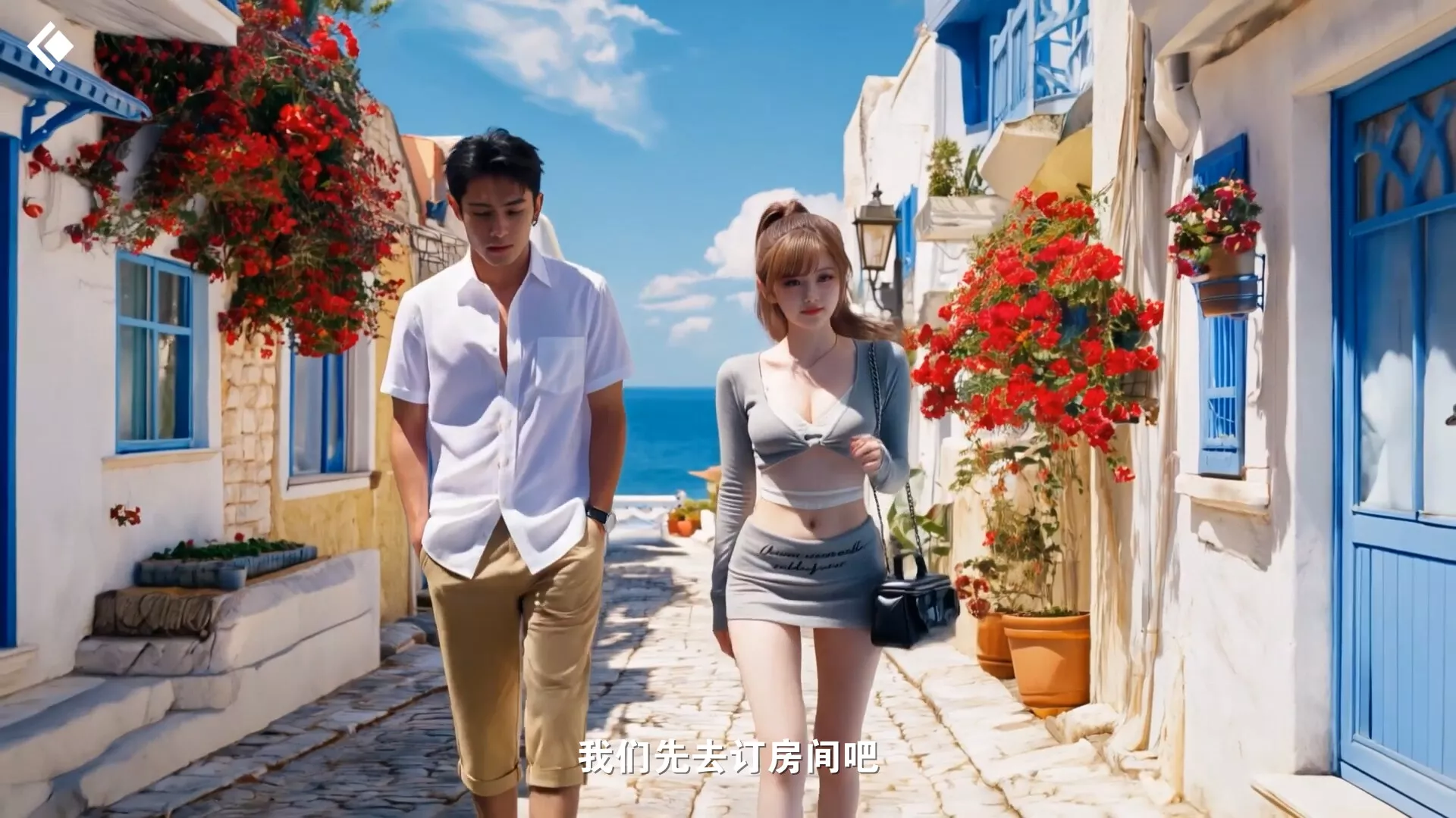撩妹模拟器：备胎的觉醒 新游发布