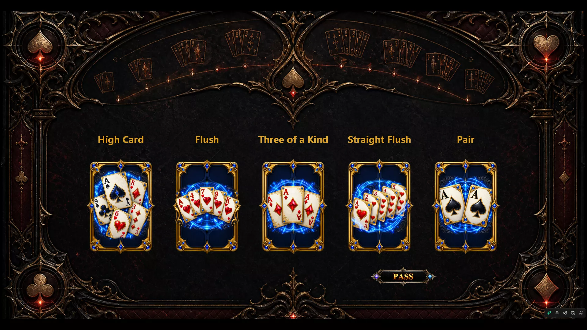 扑克英雄/Poker Heroes 新游发布