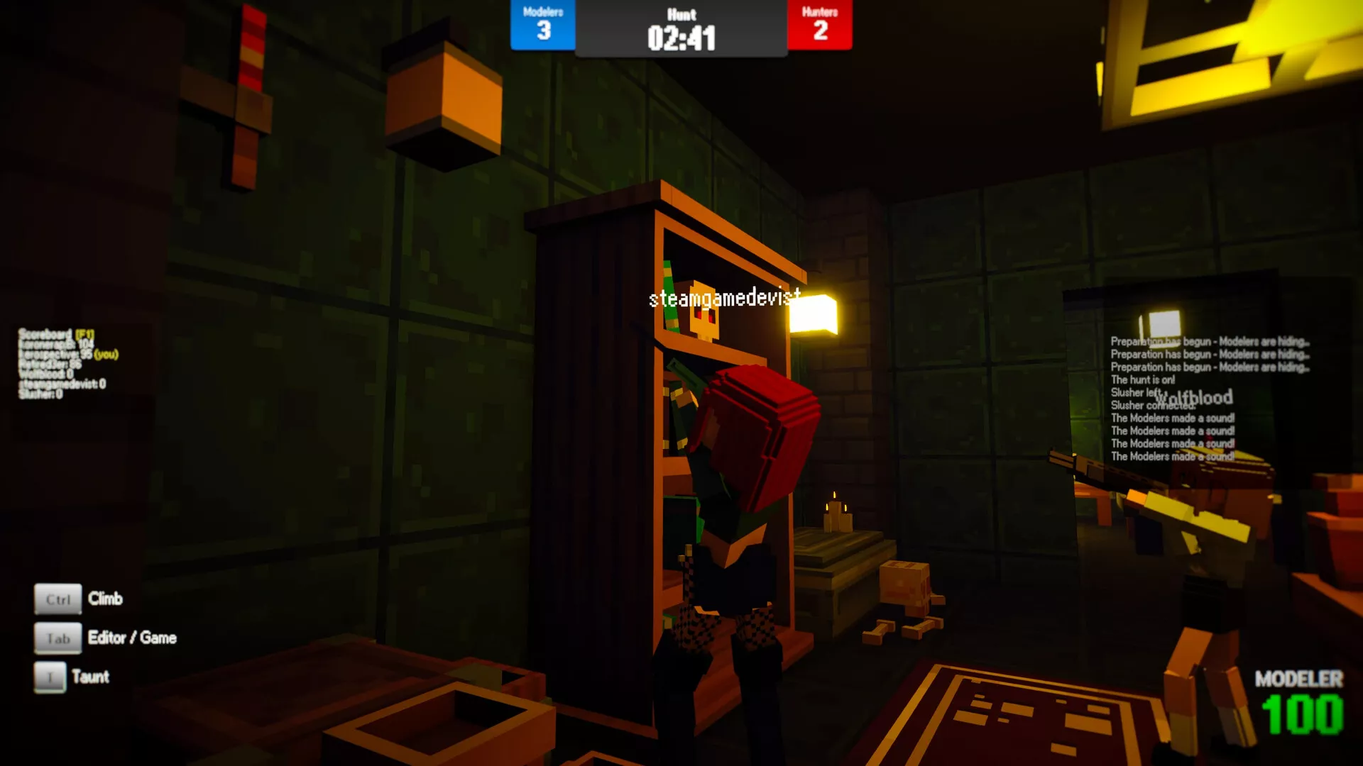 万物皆可捏/Mimic Busters 新游发布