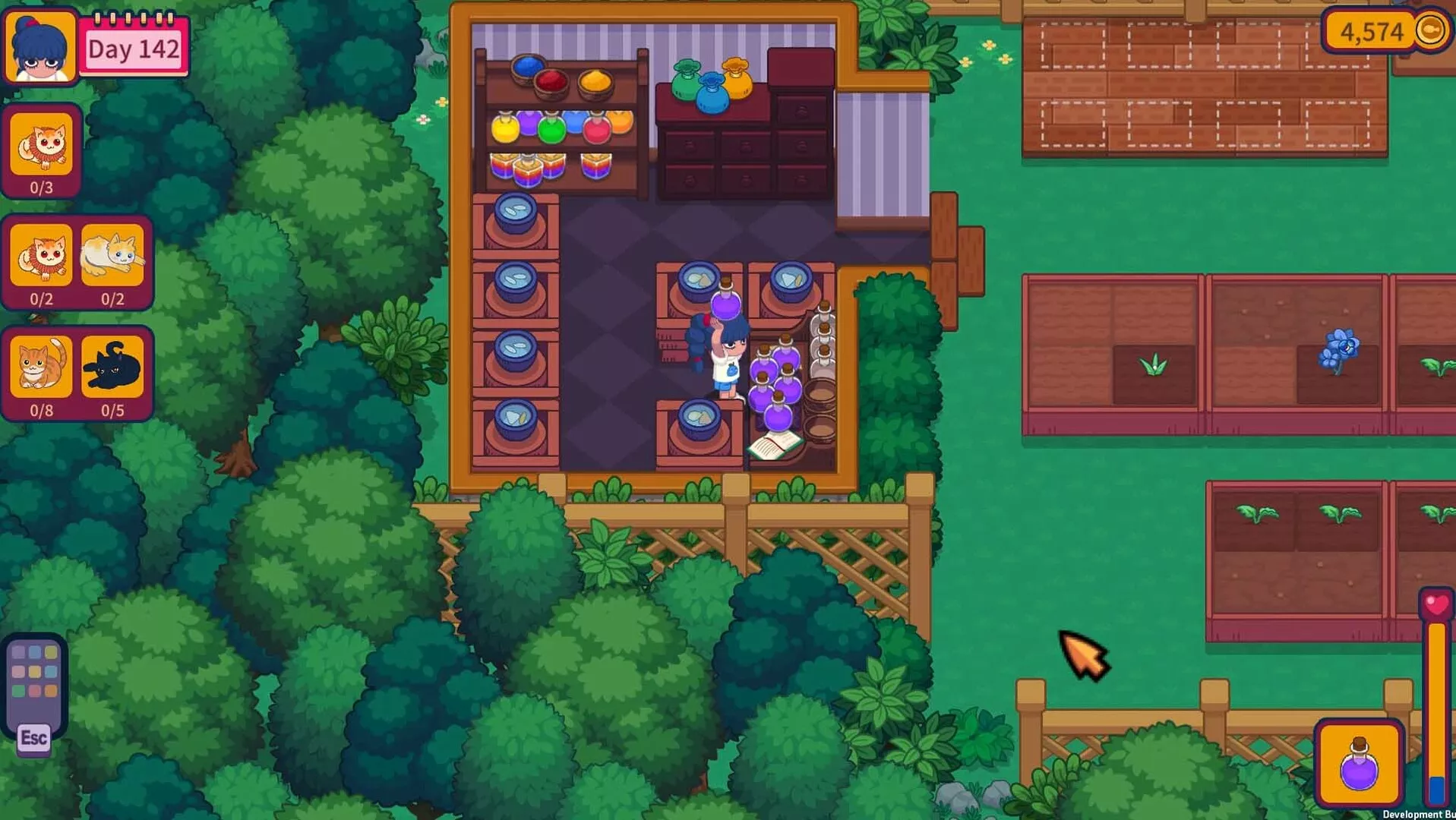 猫咪花园/Meow Garden 新游发布