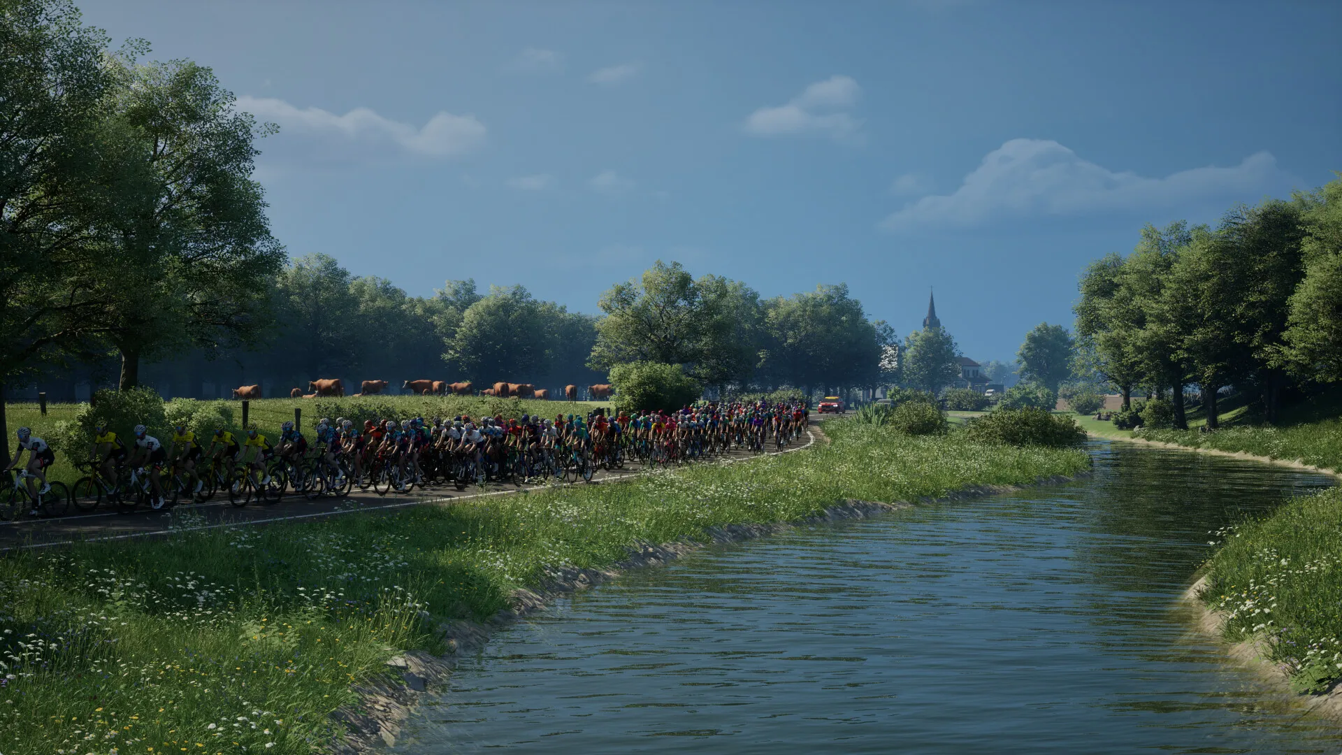 职业自行车队经理25/Pro Cycling Manager 25