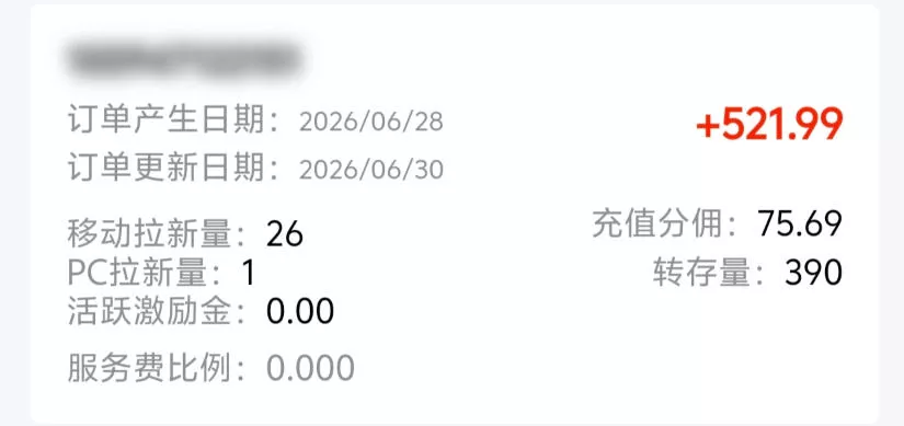 B站S流网盘拉新项目,仅靠发布美女视频做网盘拉新,就收入8W+收益,同时涨粉38w
