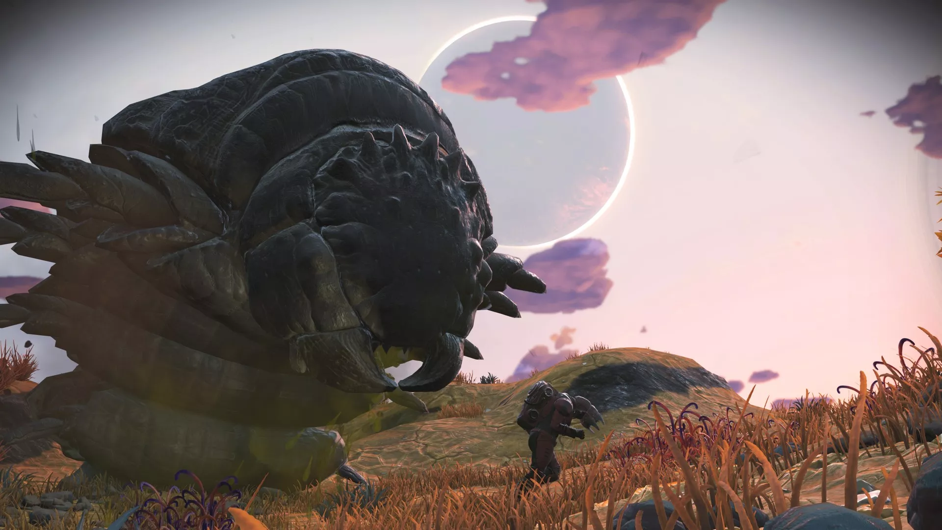 无人深空/No Man's Sky 大型更新版本更新