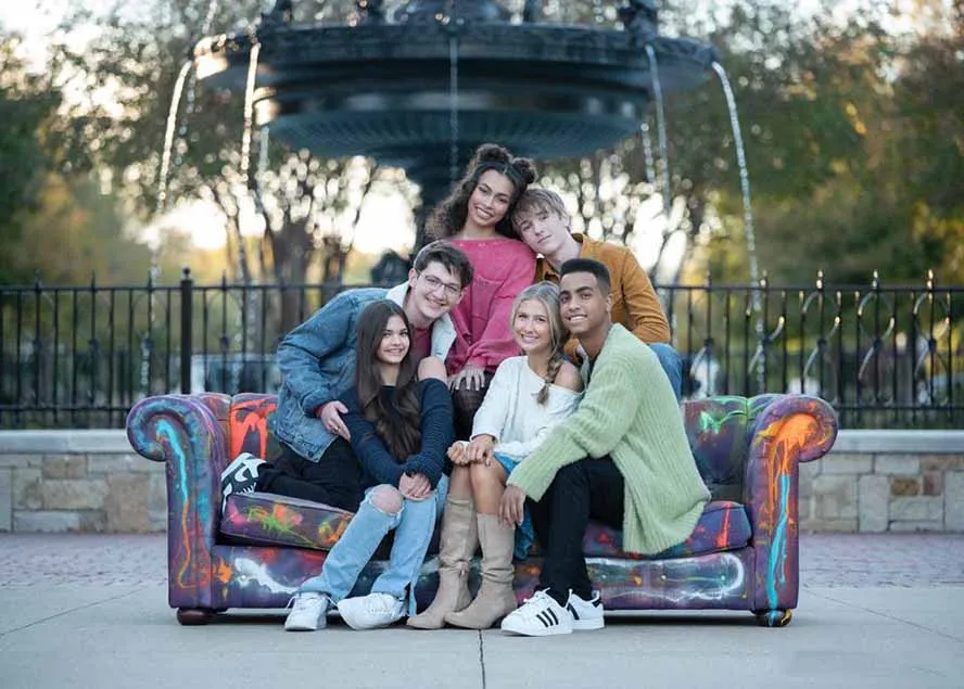 图片[5]_大师级GTG出品-老友记系列AI自适应预设The Friends Preset Collection_抖汇吧