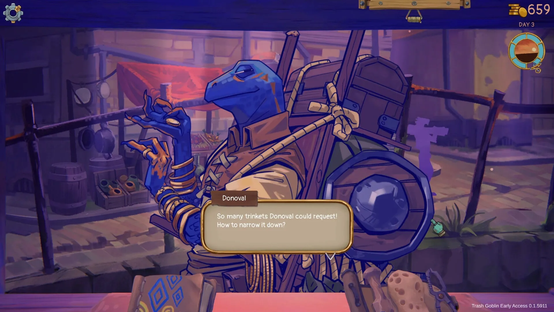 变废为宝哥布林/Trash Goblin