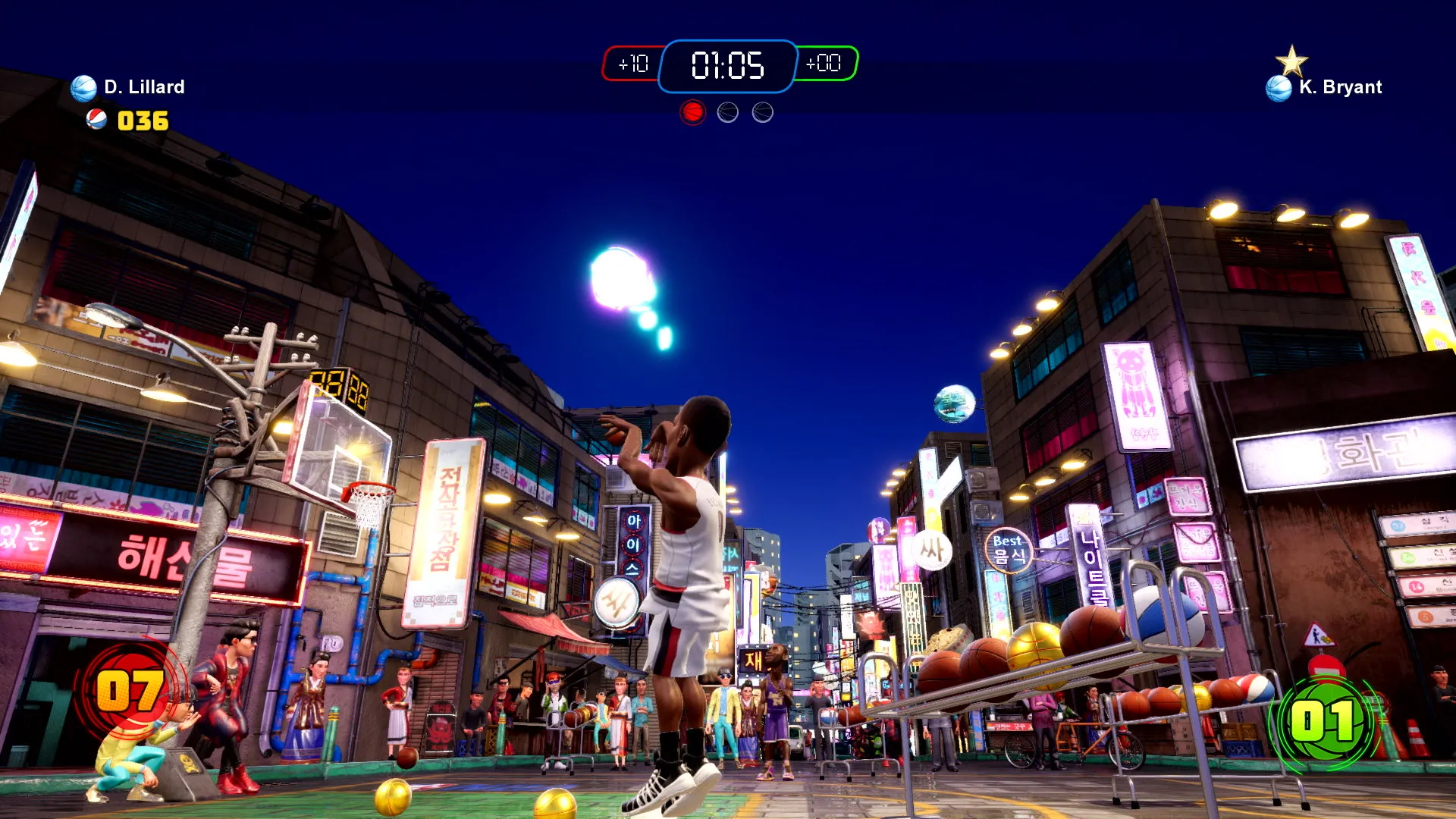 NBA 2K 欢乐竞技场2/NBA 2K Playgrounds 2