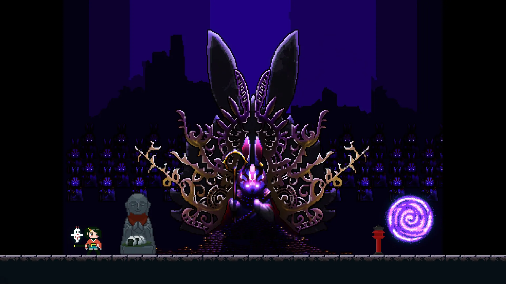 《追随月影》中文版