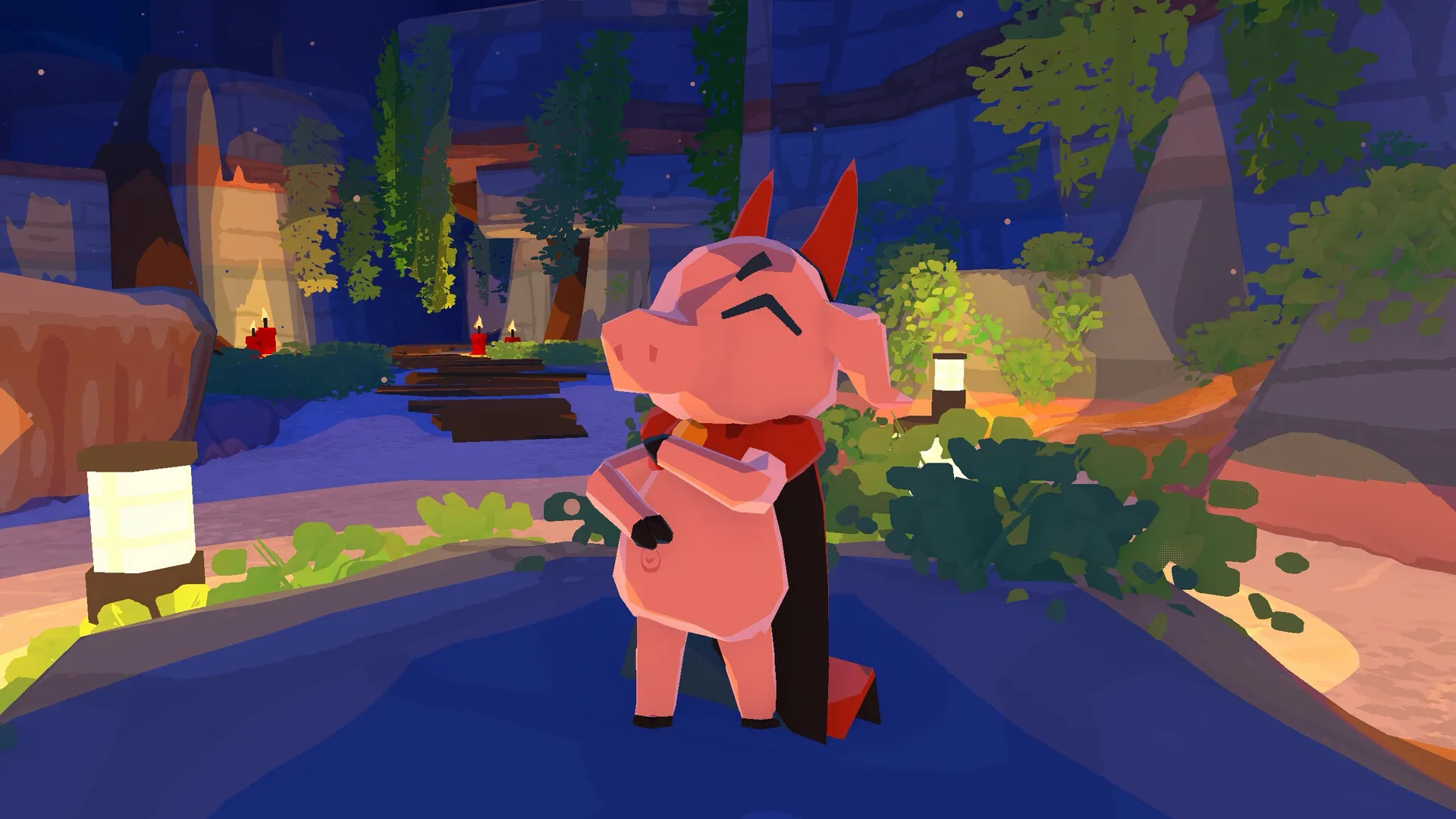 小鳄鱼探险记/Lil Gator Game_抖汇吧