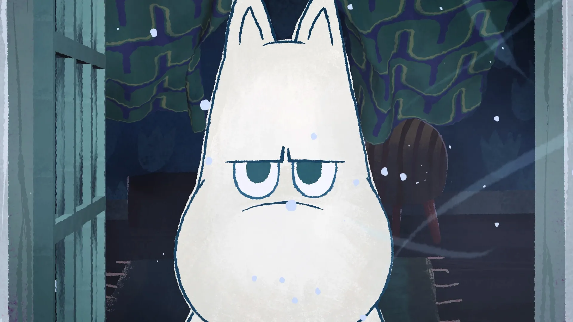 姆明：暖心冬日/Moomintroll: Winter’s Warmth_抖汇吧