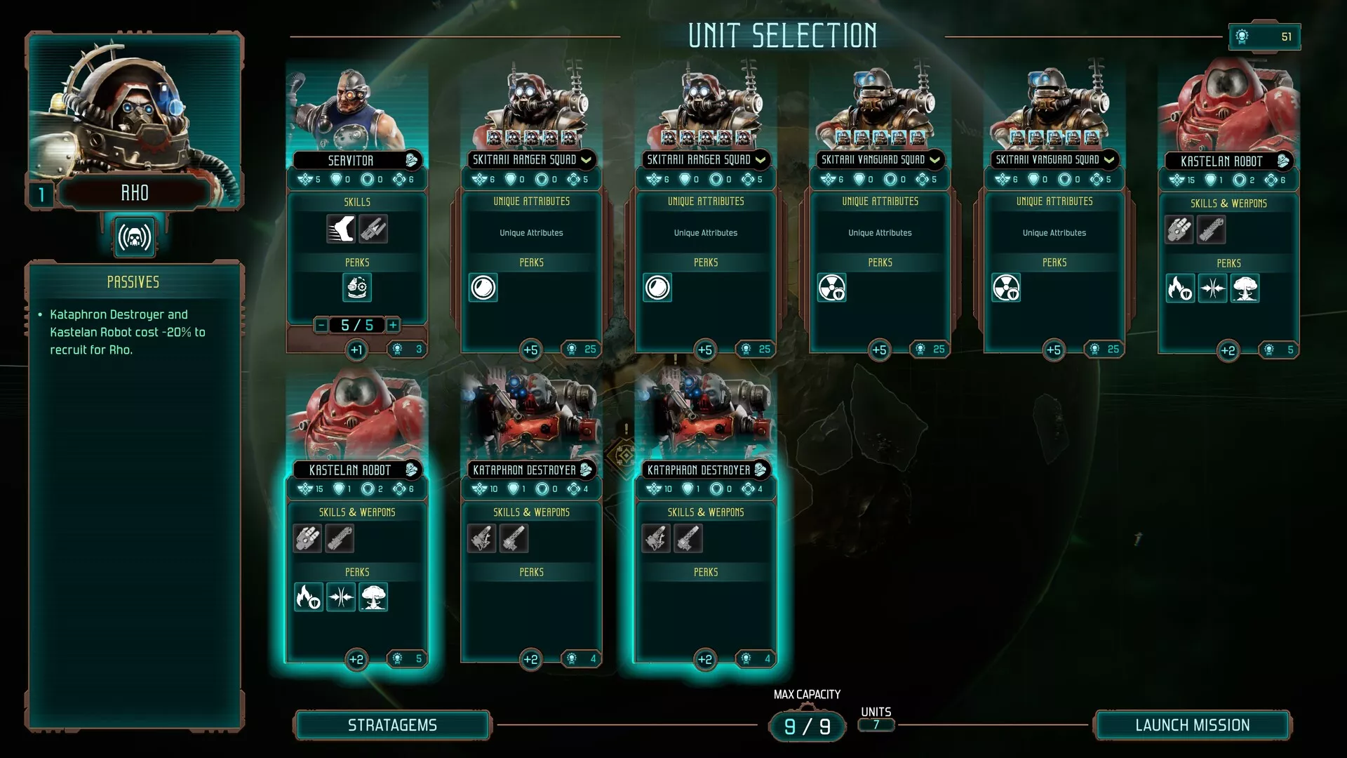 战锤40K：机械神教2/Warhammer 40,000: Mechanicus II_抖汇吧