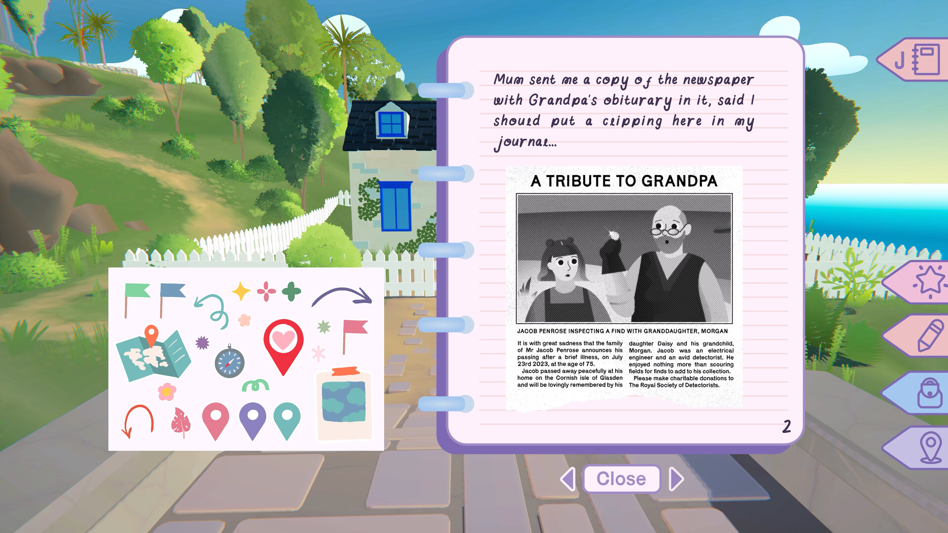 摩根：金属探测师/Morgan: Metal Detective_抖汇吧