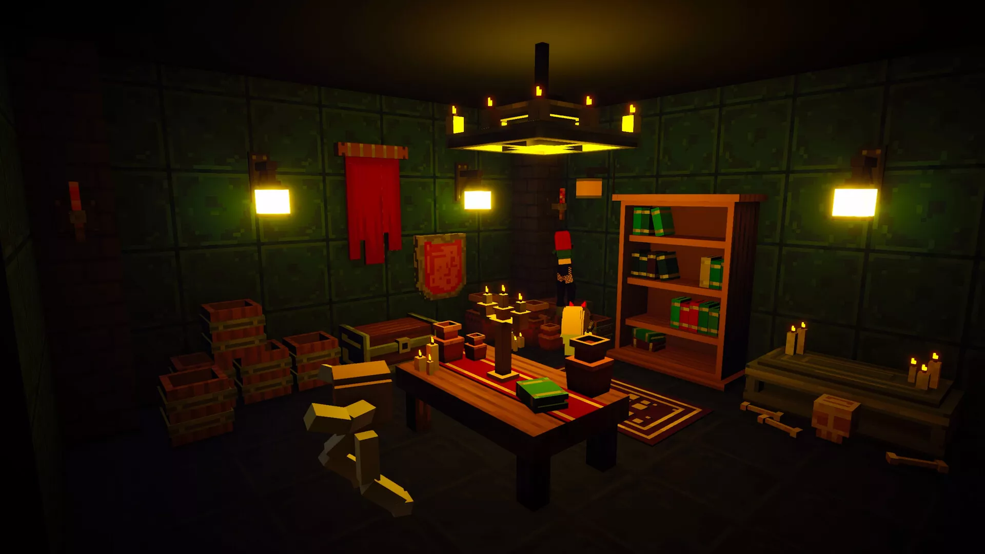万物皆可捏/Mimic Busters 新游发布