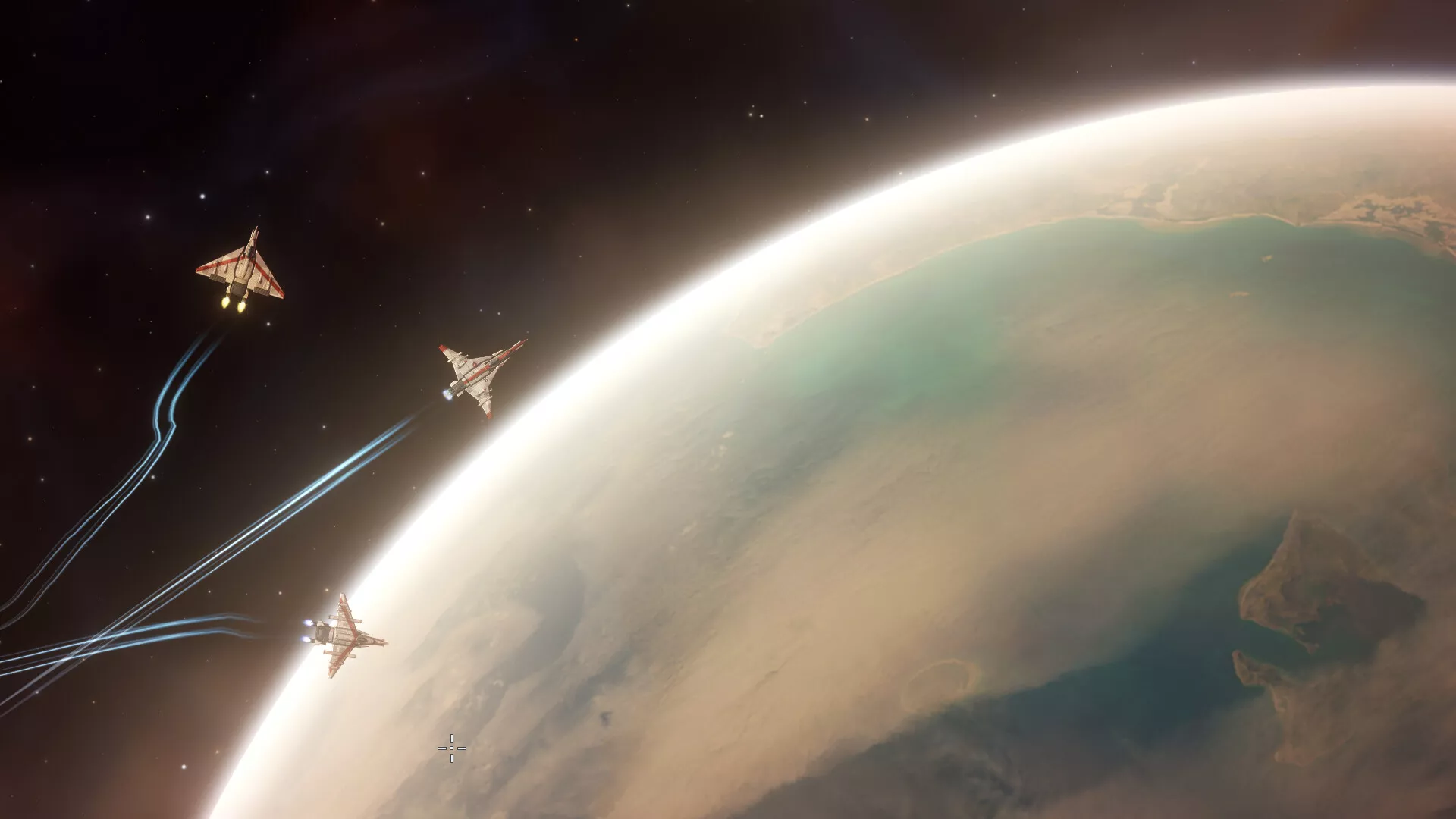太空防御者/Space Defender: Frontier Squadron 新游发布_抖汇吧