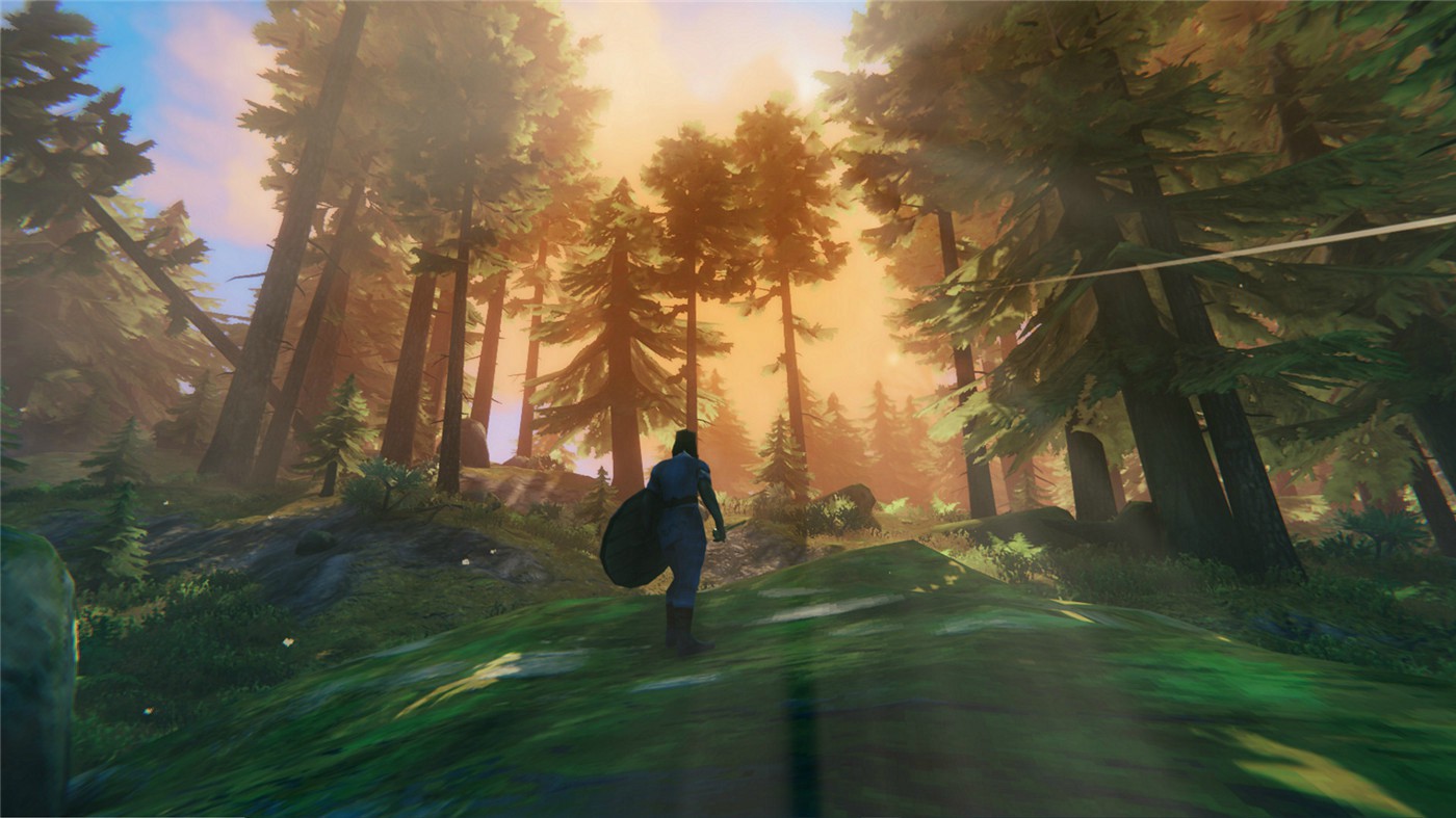 《Valheim: 英灵神殿》v0.220.5中文版_抖汇吧