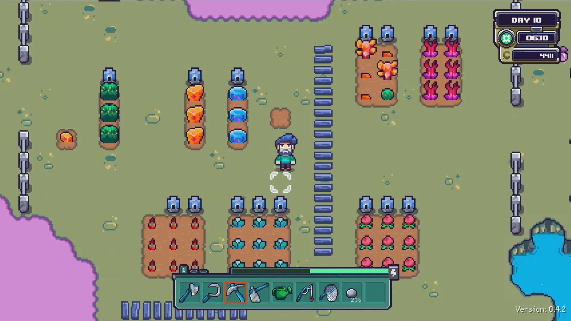 星球田园诗/Farlands_抖汇吧