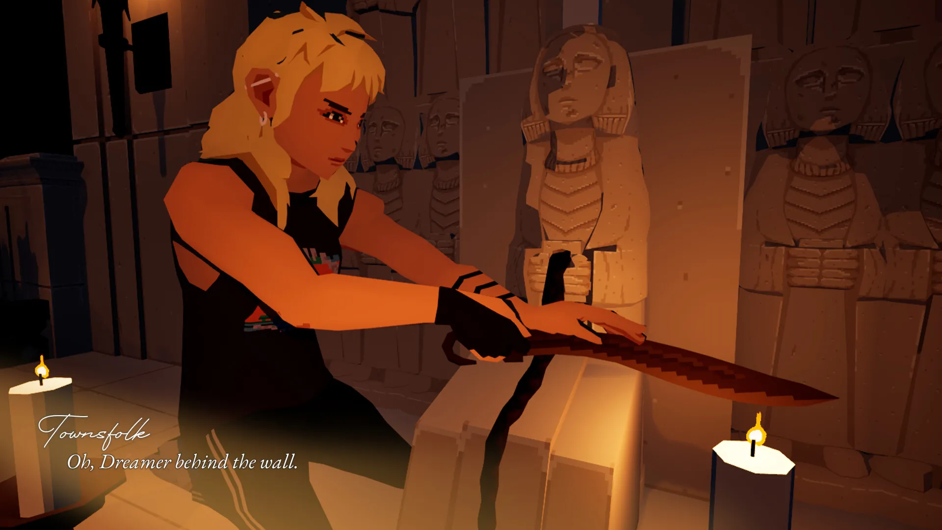 漫夜低语/Many Nights a Whisper_抖汇吧