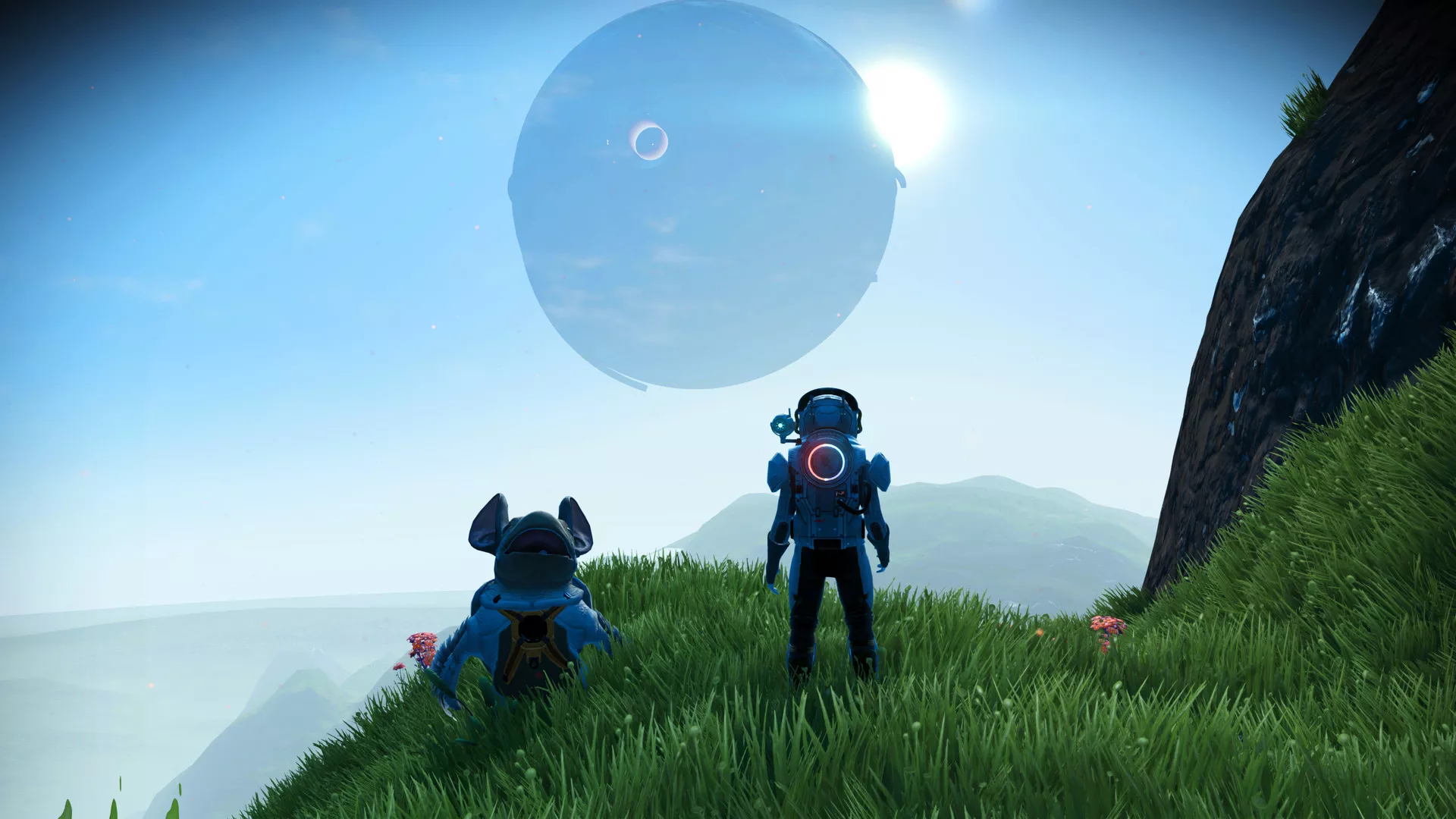 无人深空/No Man's Sky 大型更新版本更新