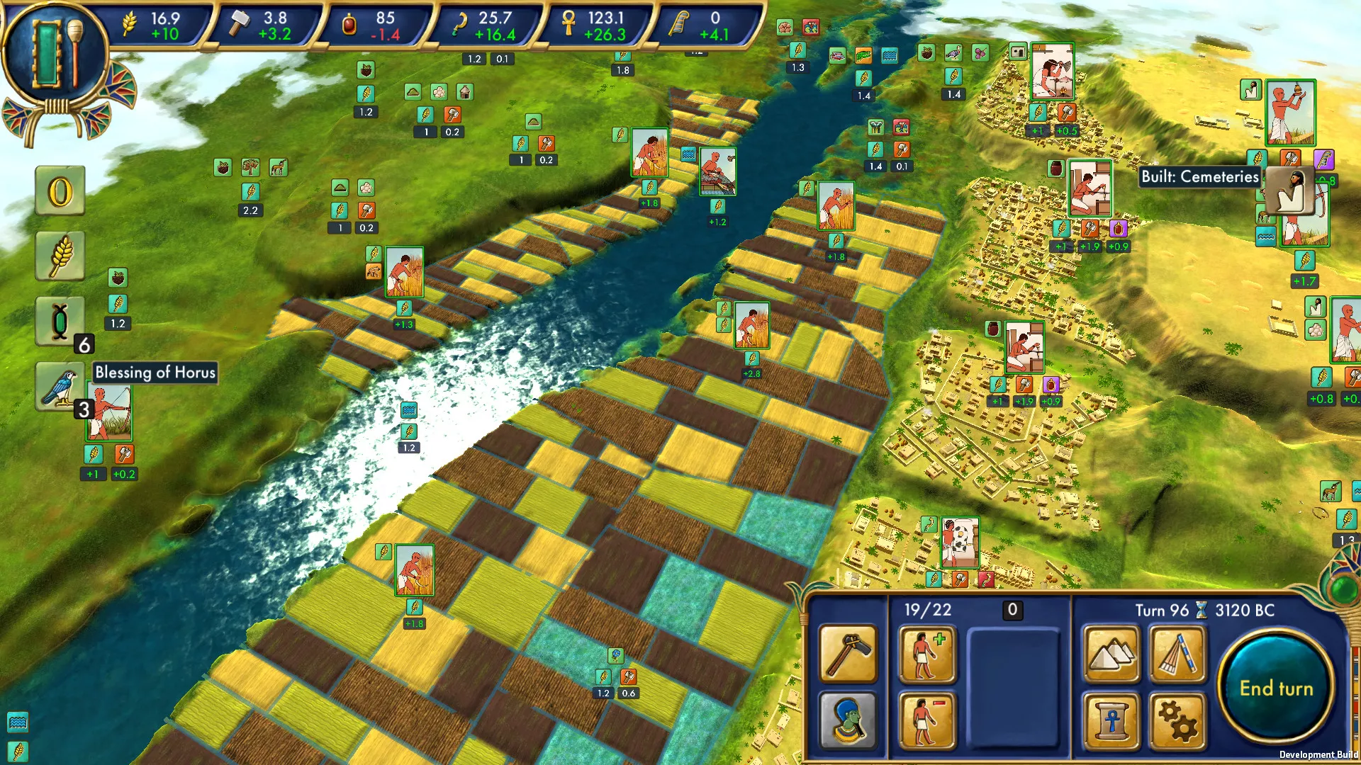 埃及：古王国/Egypt: Old Kingdom 新游发布_抖汇吧