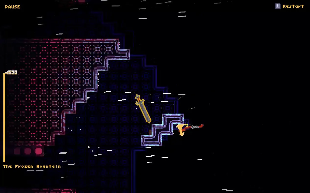 斩击攀登/Hack And Climb