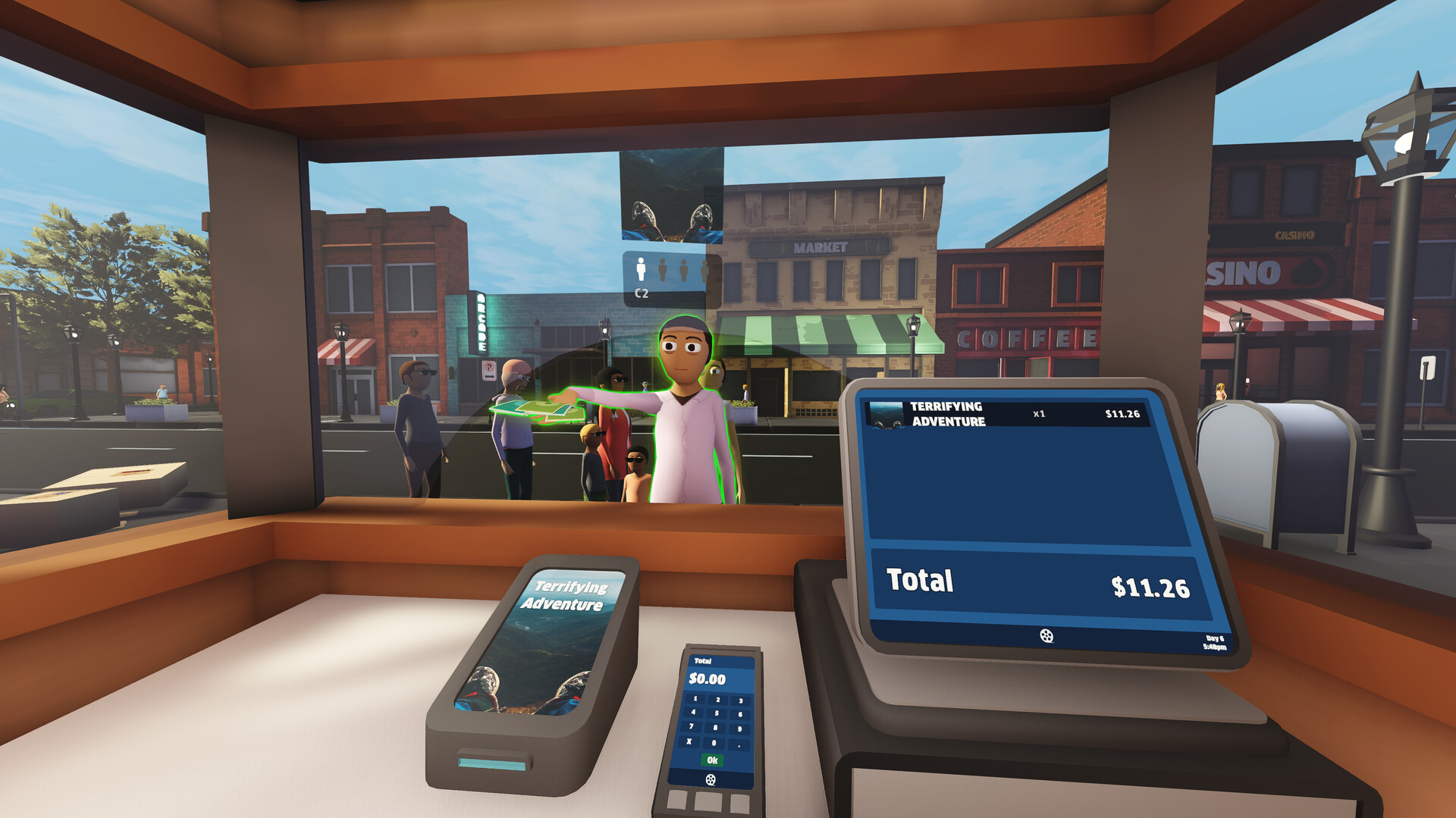 终极影院模拟器/Ultimate Theater Simulator