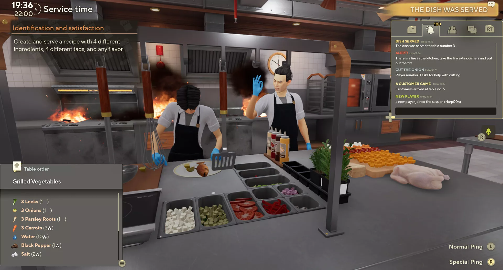 烹饪模拟器2：合作无间/Cooking Simulator 2: Better Together