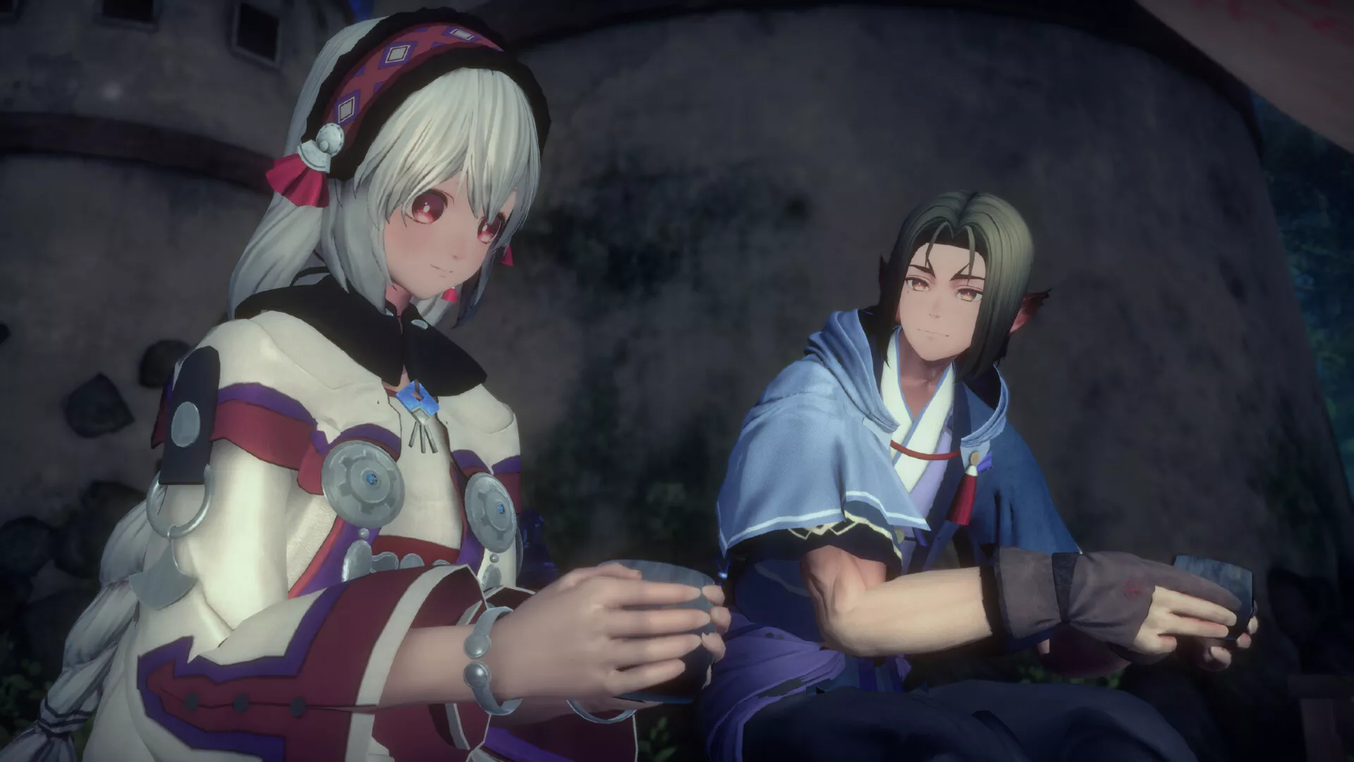 传颂之物 循白之证/Utawarerumono: Past and Present Rediscovered