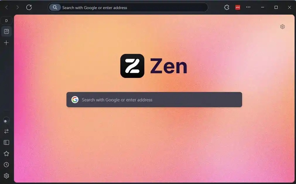Zen Browser浏览器v1.14.4b_抖汇吧
