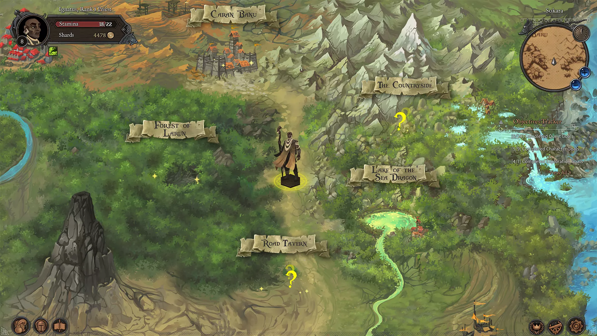 传奇之地/Fabled Lands 内置汉化新游发布_抖汇吧