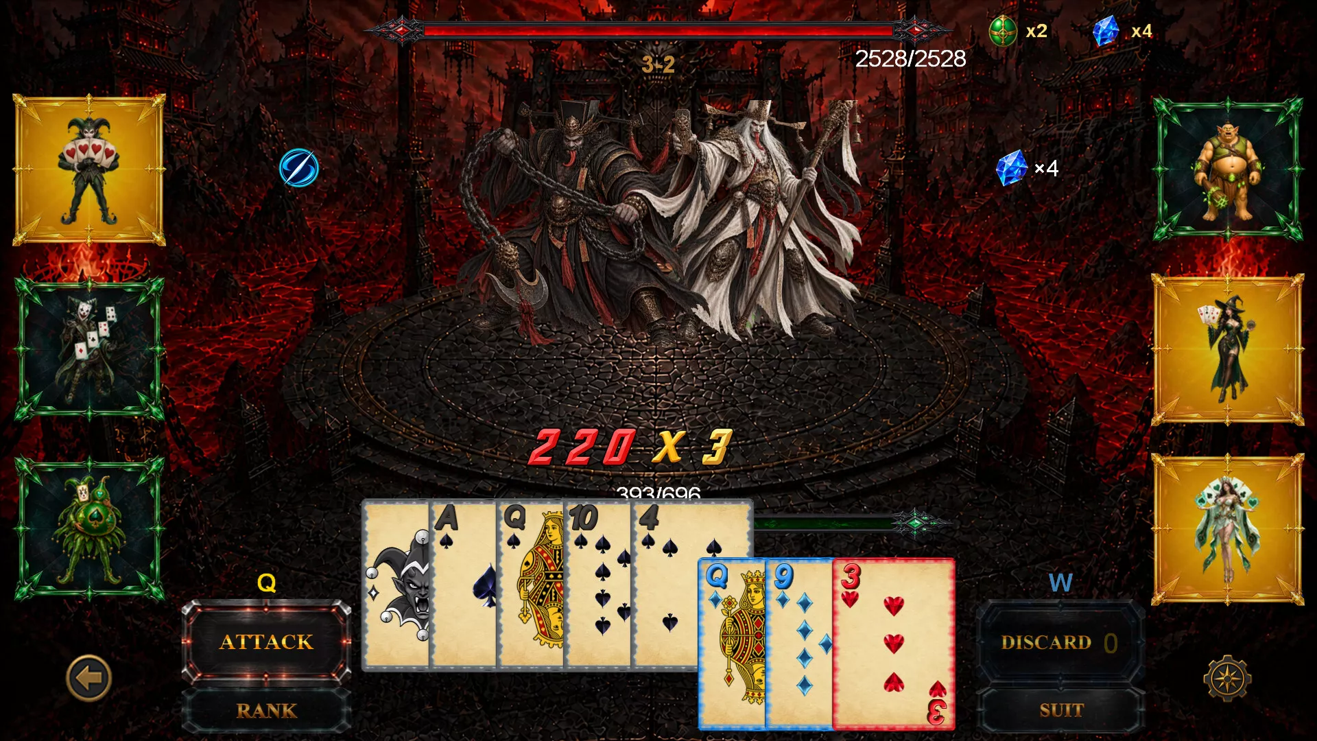 扑克英雄/Poker Heroes 新游发布