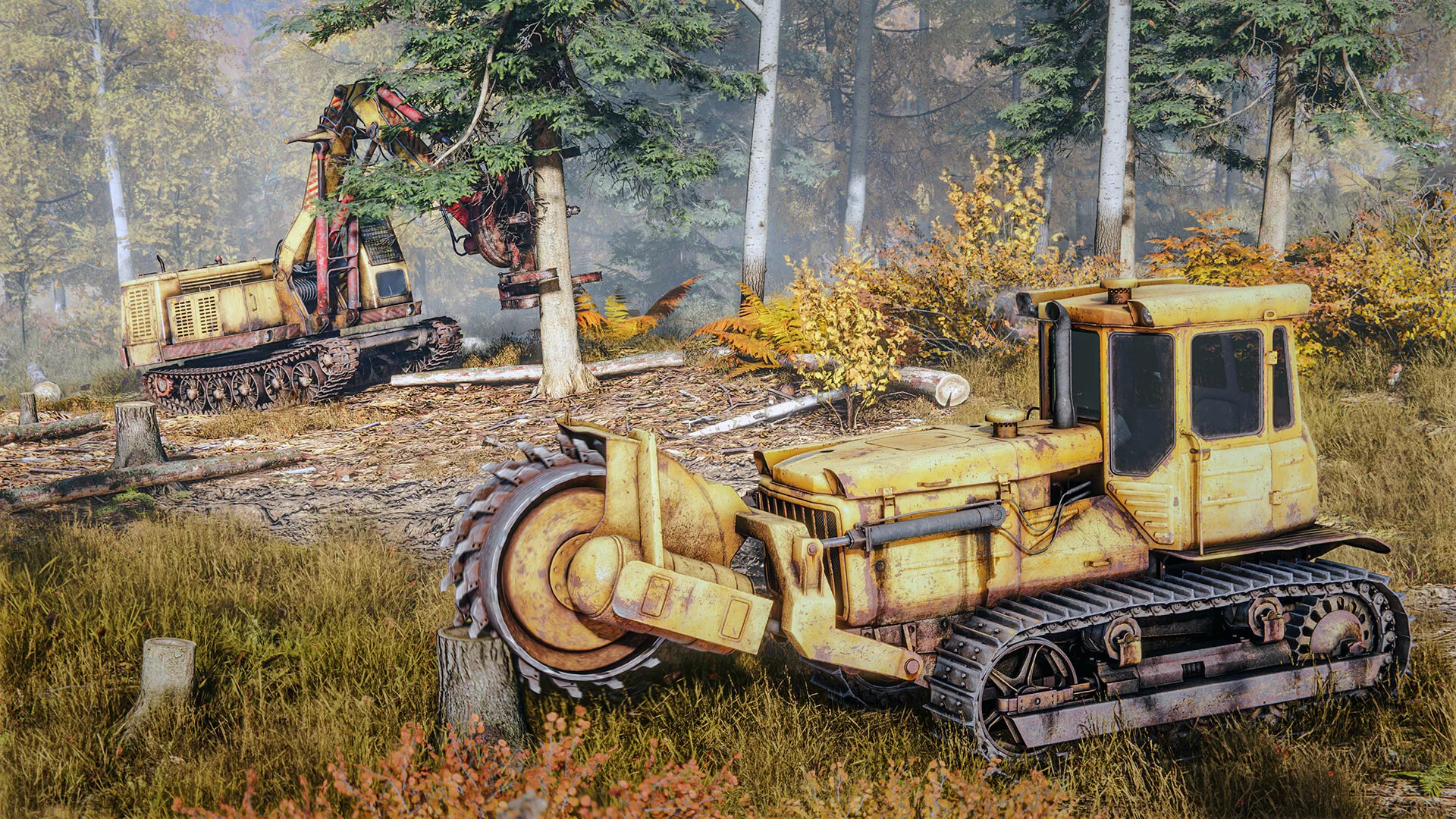 灾后修复师/RoadCraft Rebuild Edition/支持网络联机 灾后修复师/RoadCraft Rebuild Edition/支持网络联机