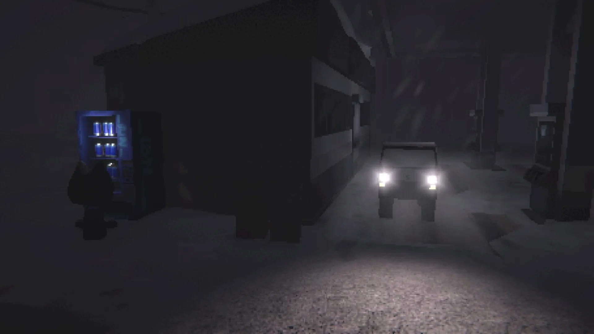 黑猫速递/轻松送达公司/Easy Delivery Co.