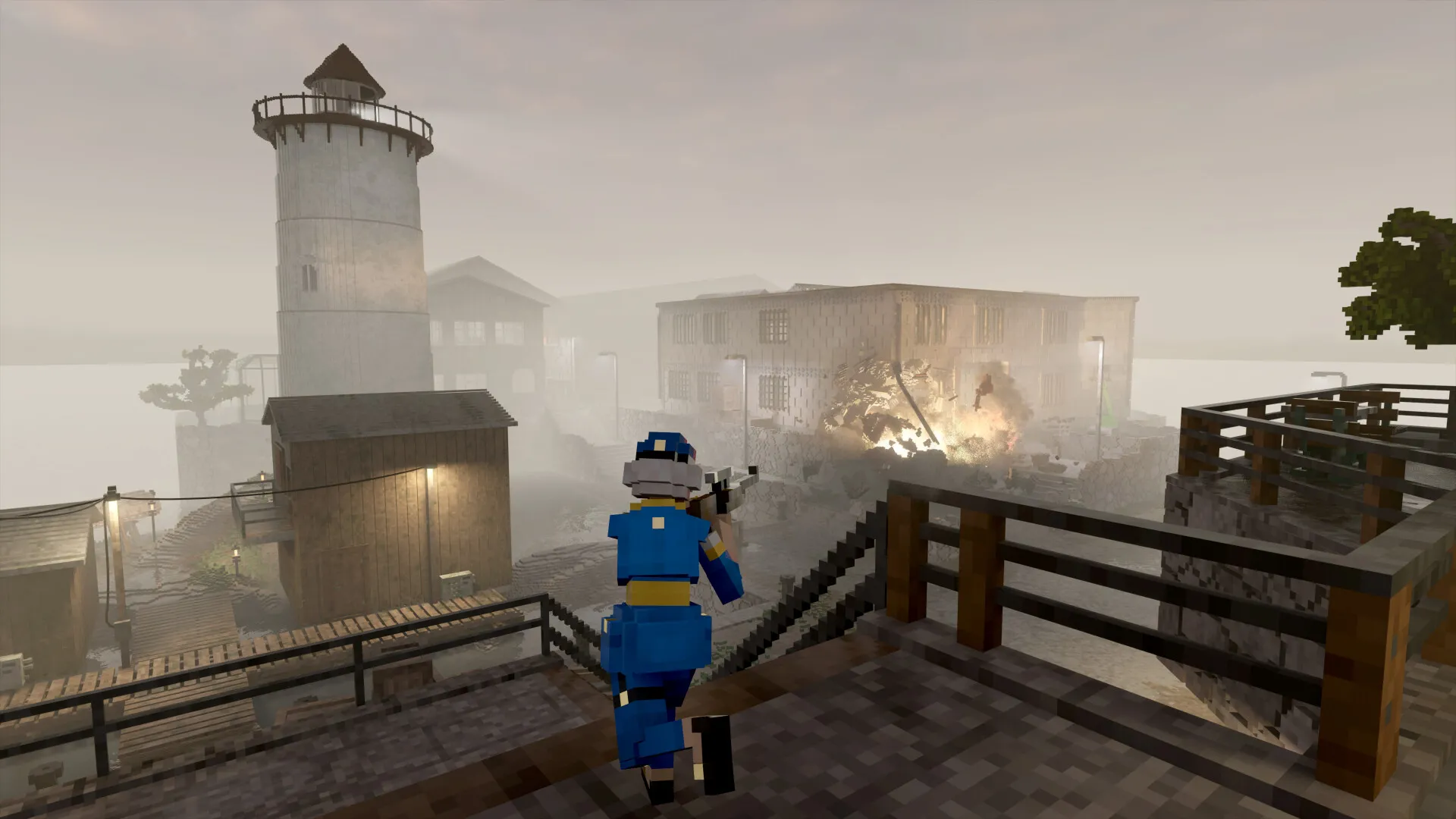 拆迁/Teardown/支持网络联机 拆迁/Teardown/支持网络联机