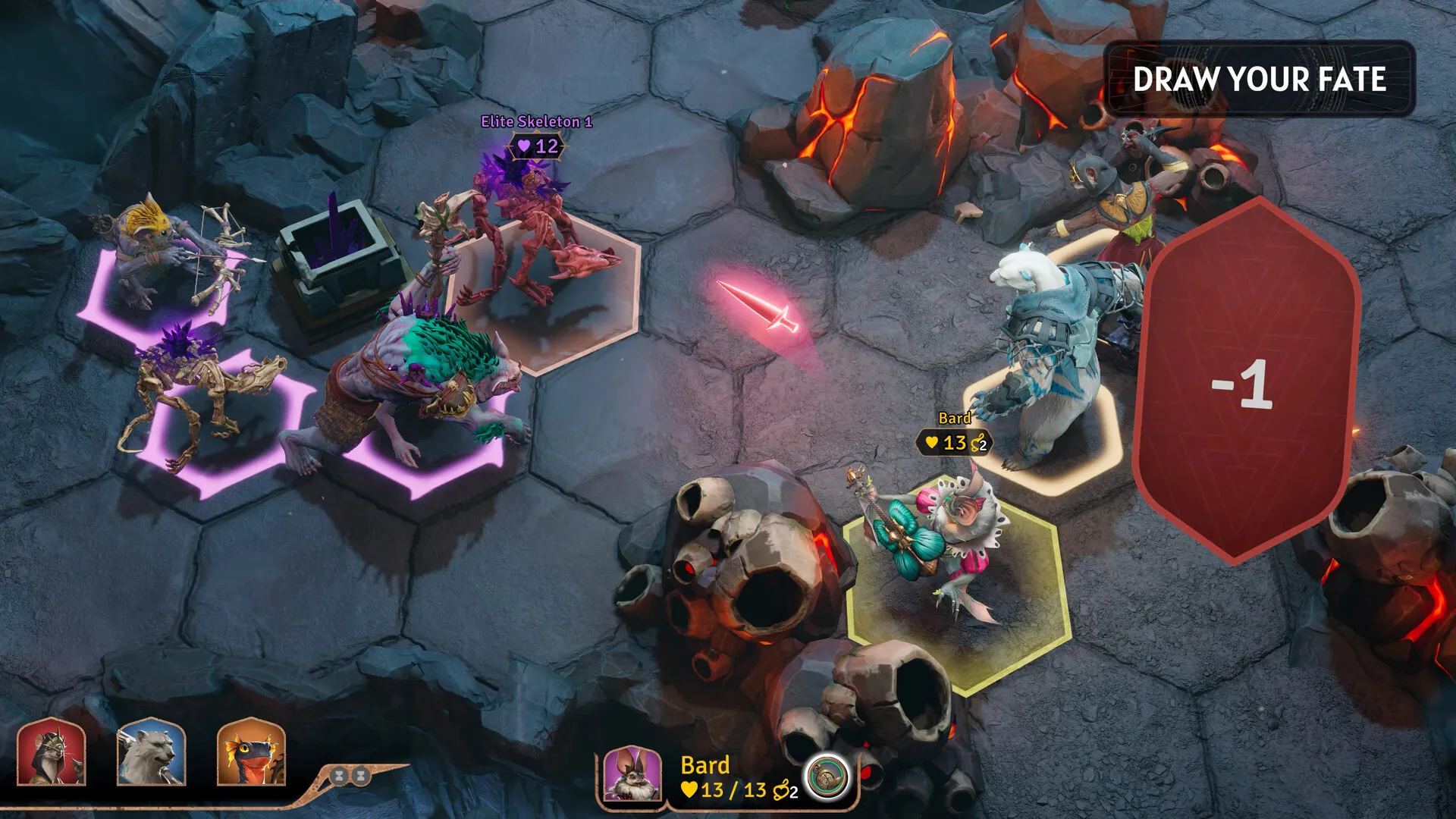 破碎族裔/Sunderfolk_抖汇吧