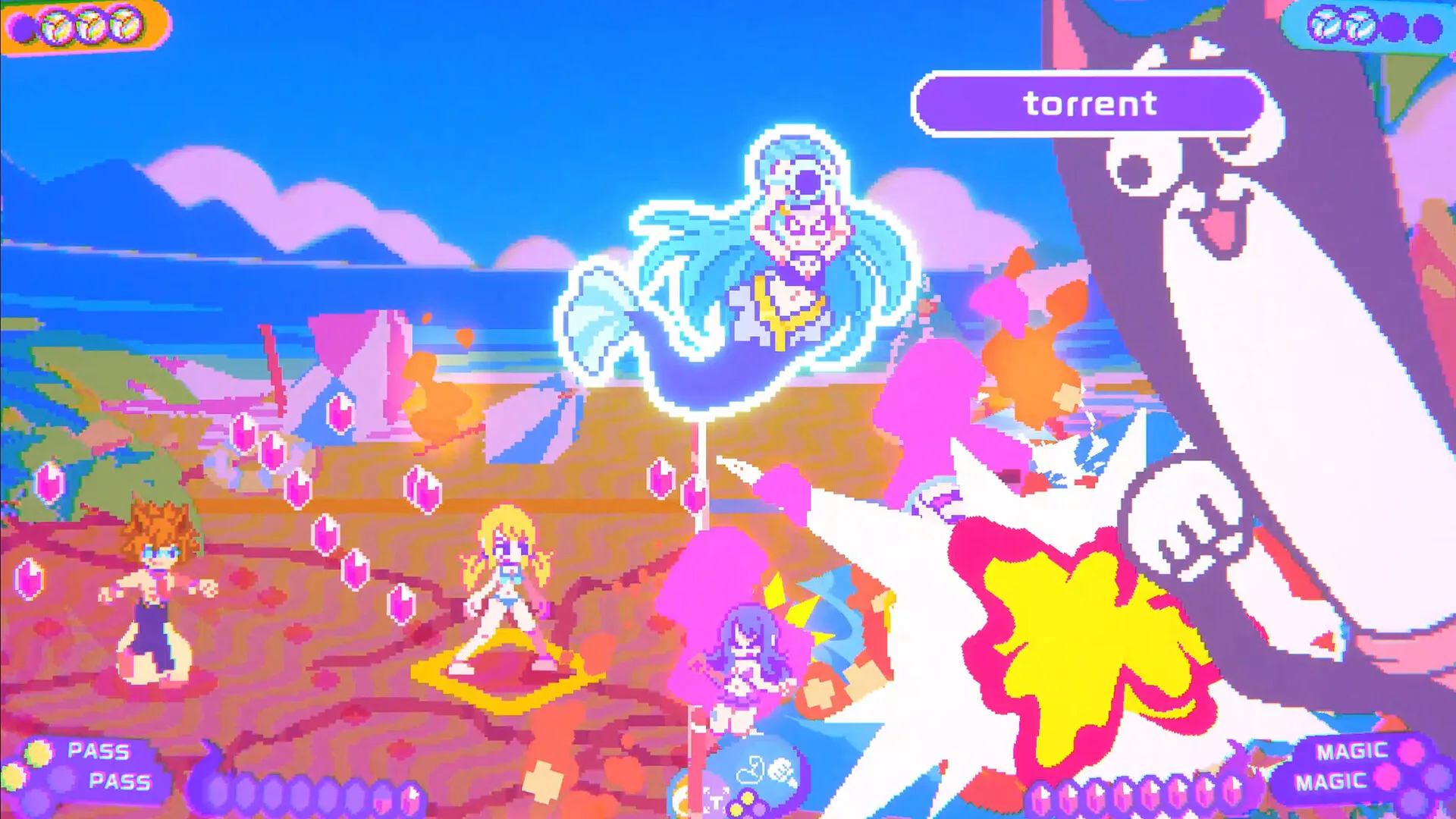 妖精的尾巴：爆裂沙滩排球/FAIRY TAIL: Beach Volleyball Havoc_抖汇吧