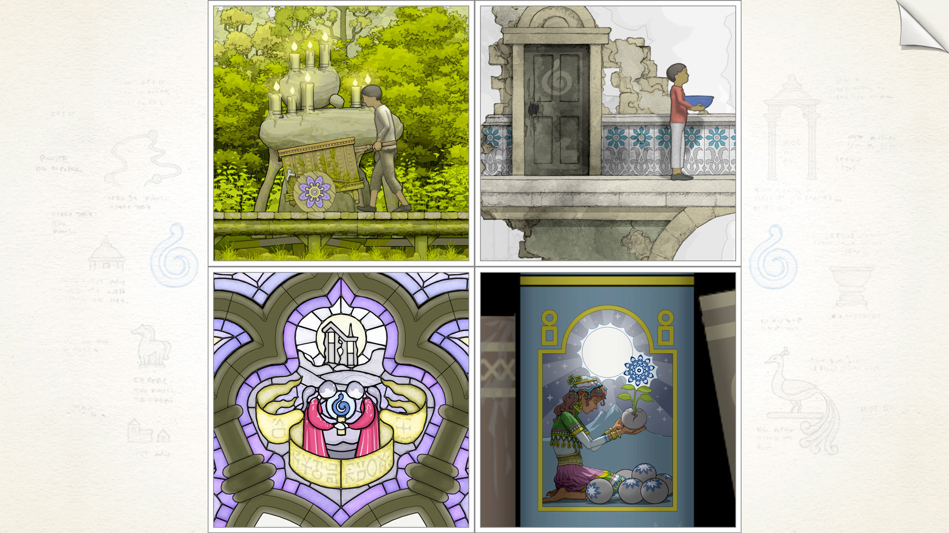 画中世界/Gorogoa_抖汇吧