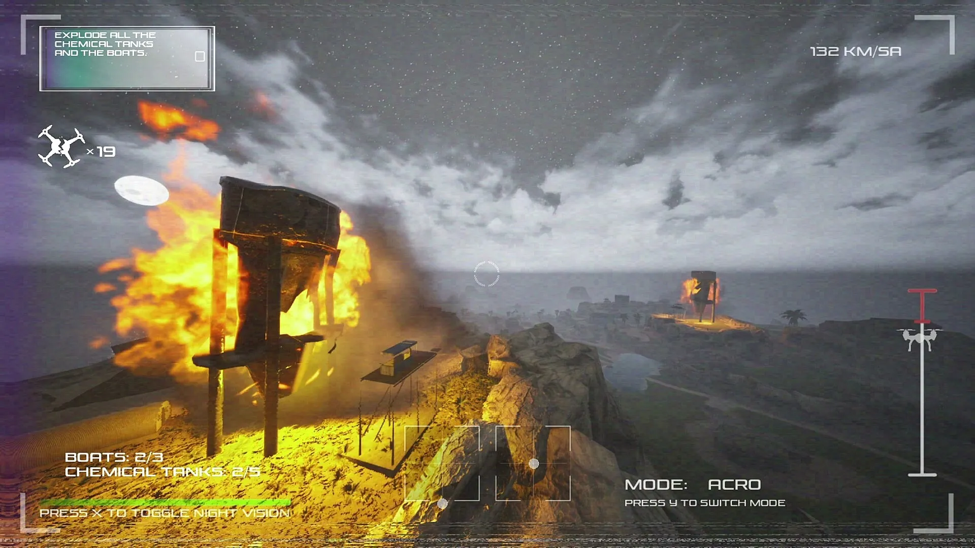 神风敢死队：FPV 无人机/Kamikaze Strike: FPV Drone