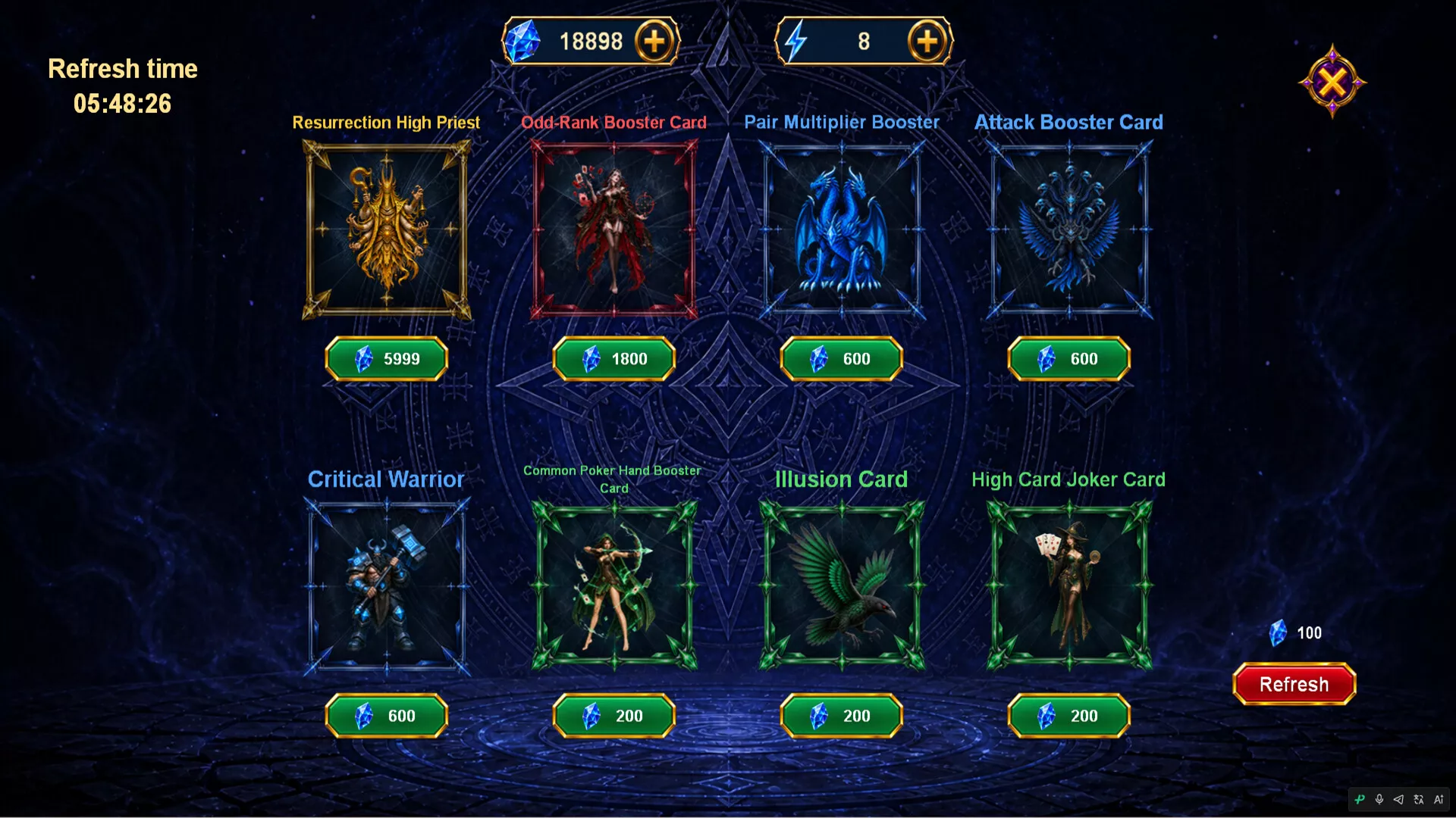 扑克英雄/Poker Heroes 新游发布