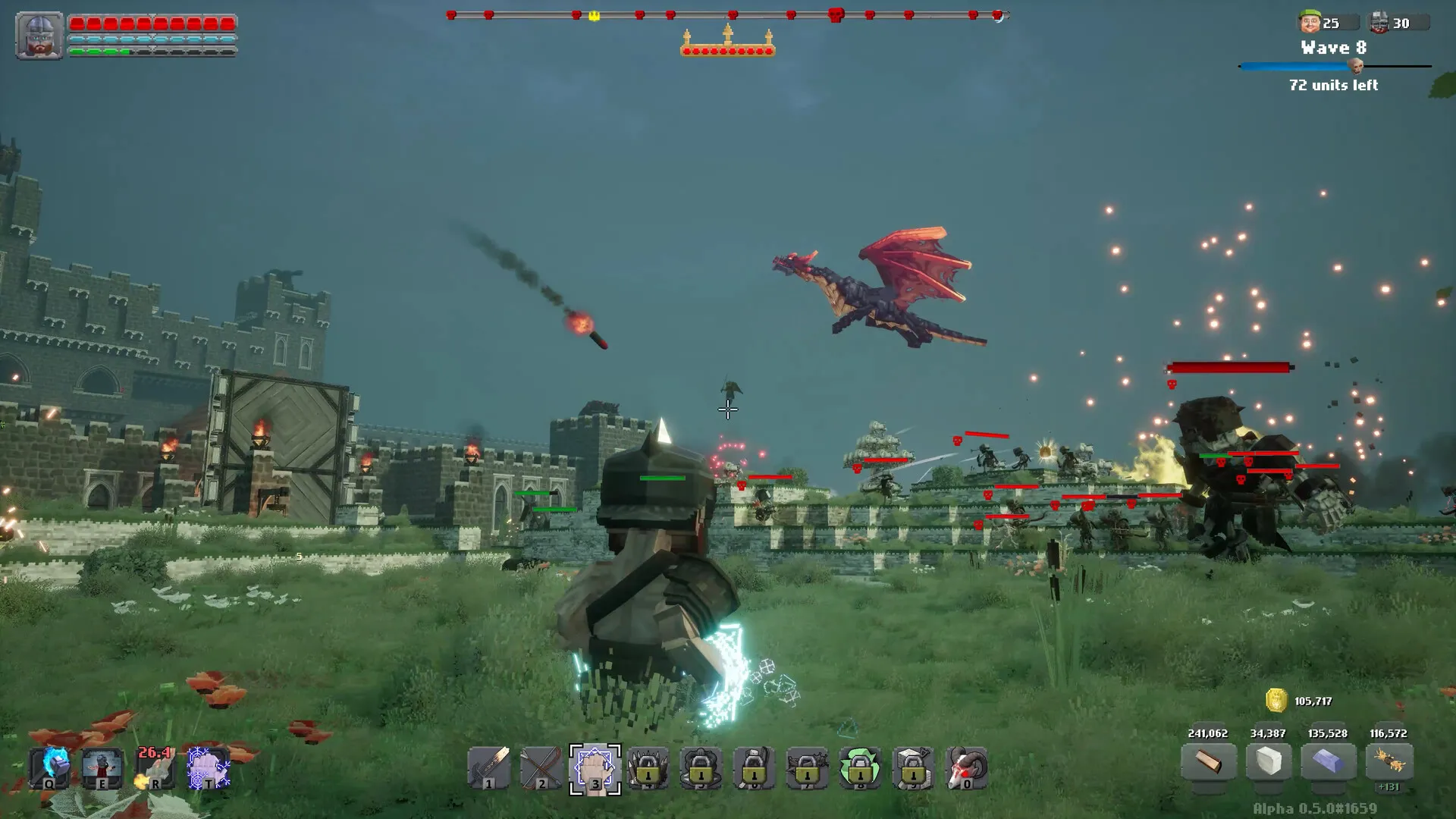 最强城堡/Castle Craft