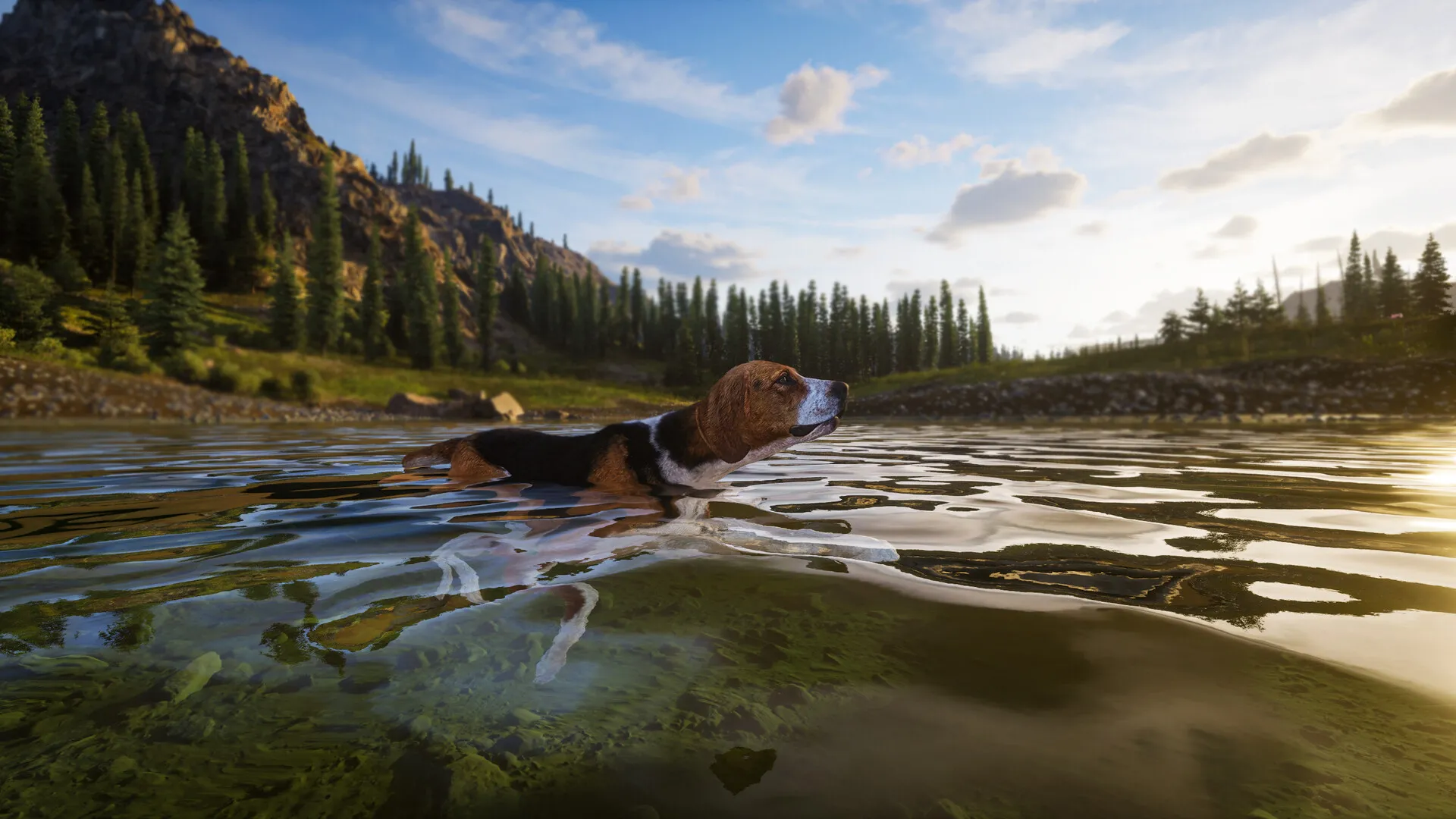 狩猎之道2/Way of the Hunter 2_抖汇吧