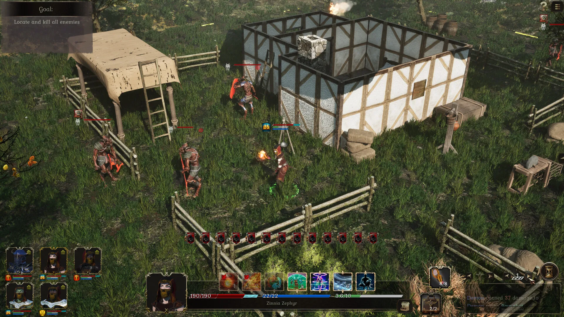 领域碎片/Shards of the Realm