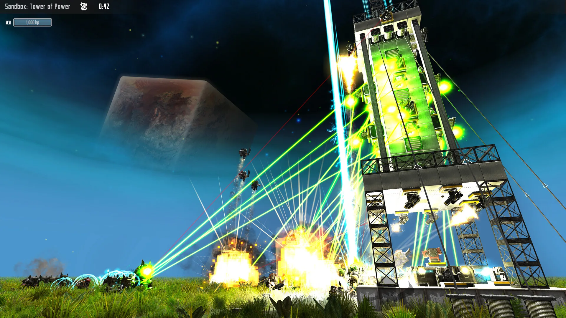 方块堡垒2/Block Fortress 2_抖汇吧