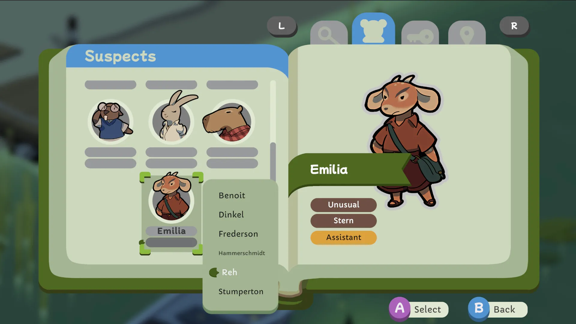 鸭鸭侦探：闹鬼露营地/Duck Detective: The Ghost of Glamping