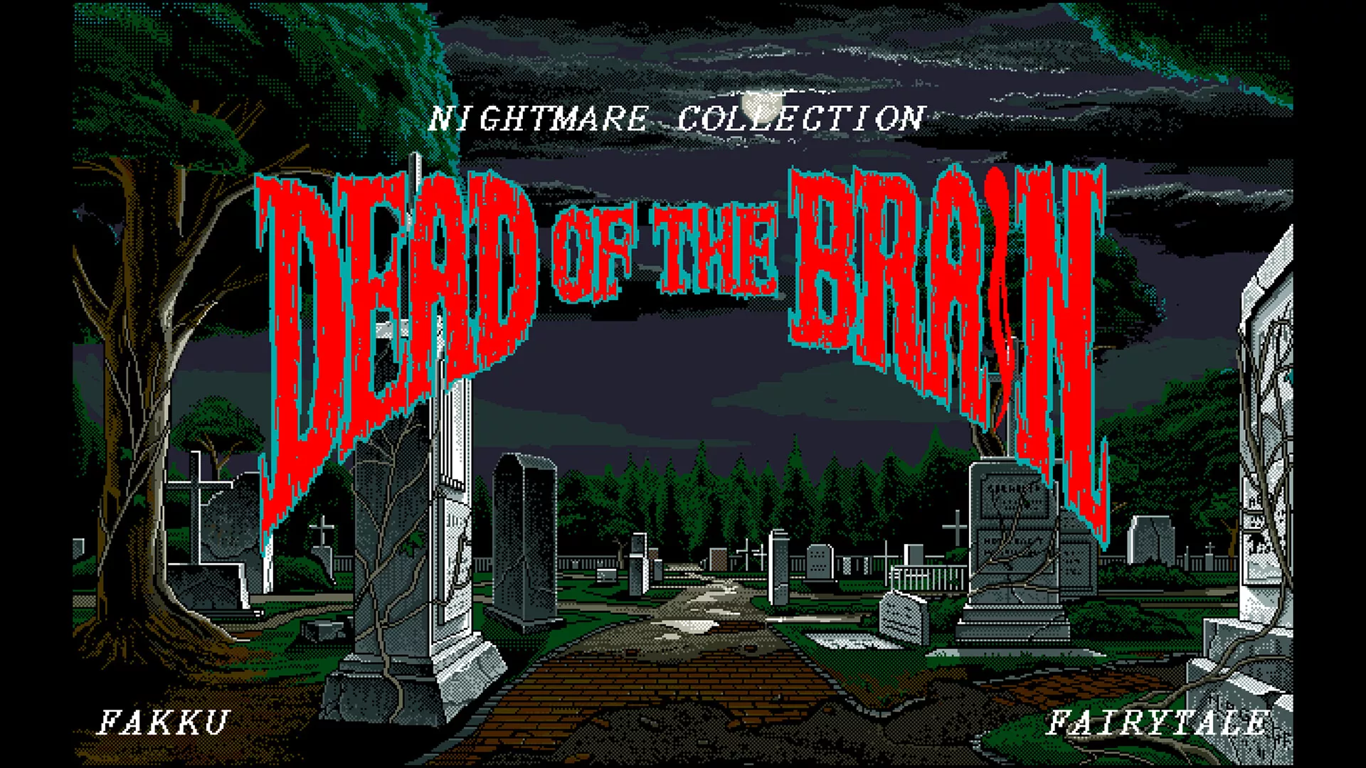 脑死亡/Dead of the Brain 新游发布