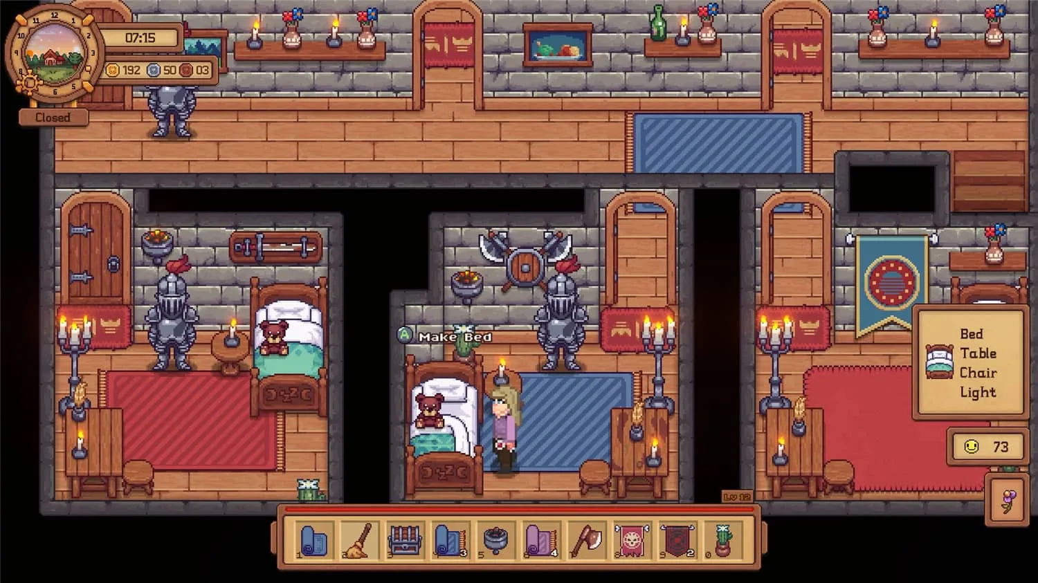 《旅者之憩》v0.7.2.2中文版