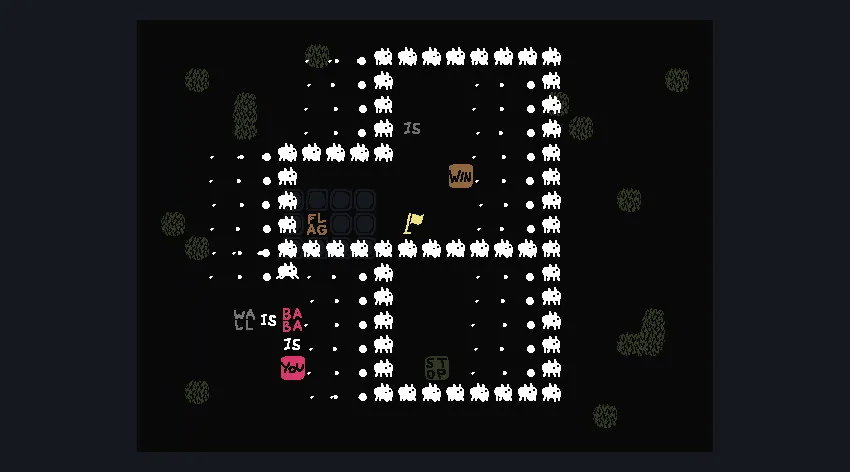 巴巴是你/Baba Is You 巴巴是你/Baba Is You