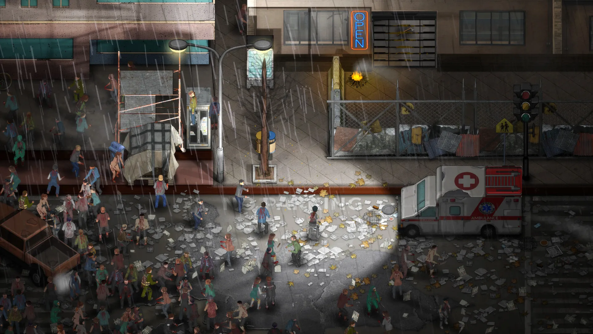 灾变前夜/Dread Dawn_抖汇吧