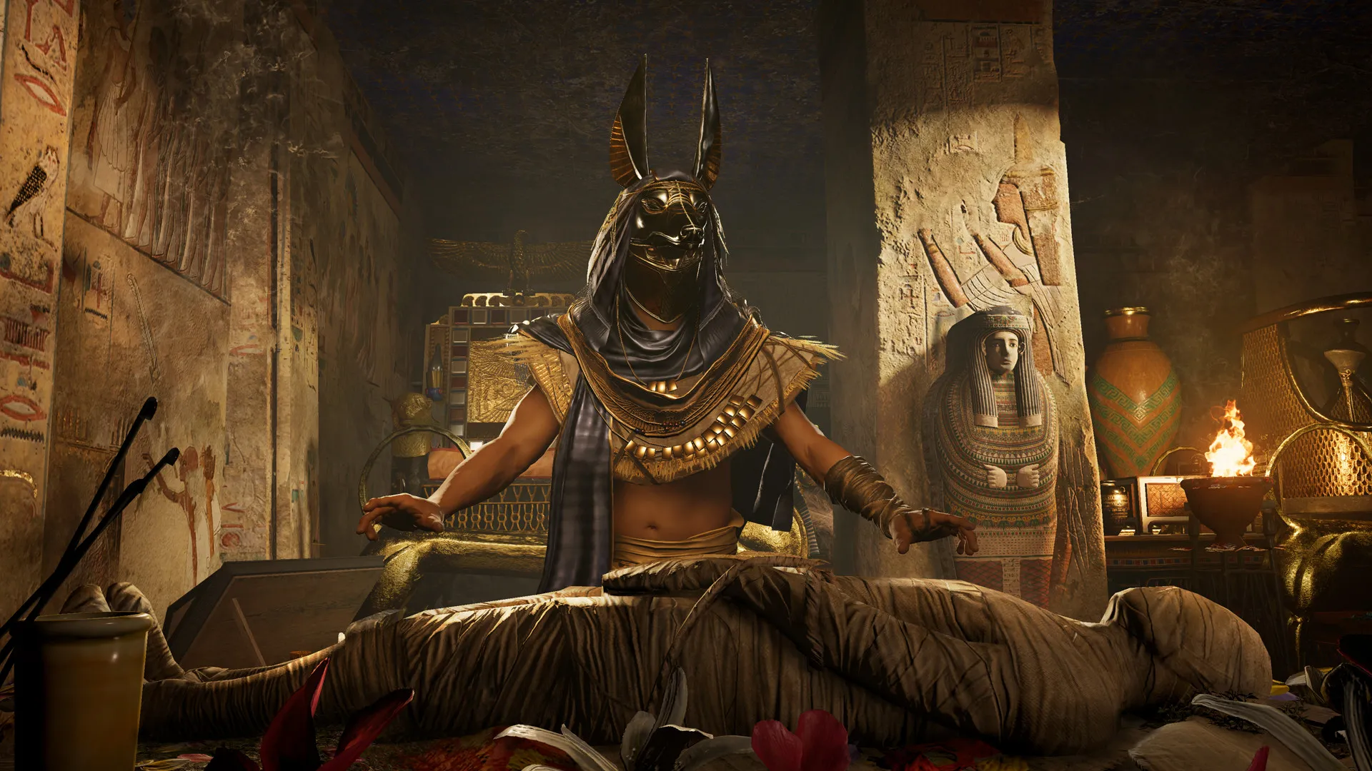 刺客信条：起源-虚拟机版/Assassin's Creed Origins HYPERVISOR