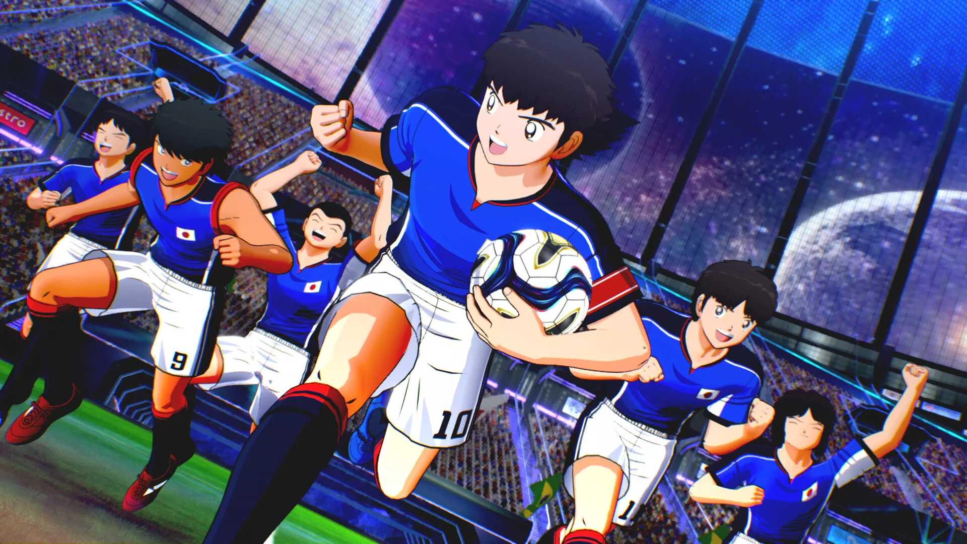 队长小翼2 世界群星/CAPTAIN TSUBASA 2: WORLD FIGHTERS 版本更新_抖汇吧