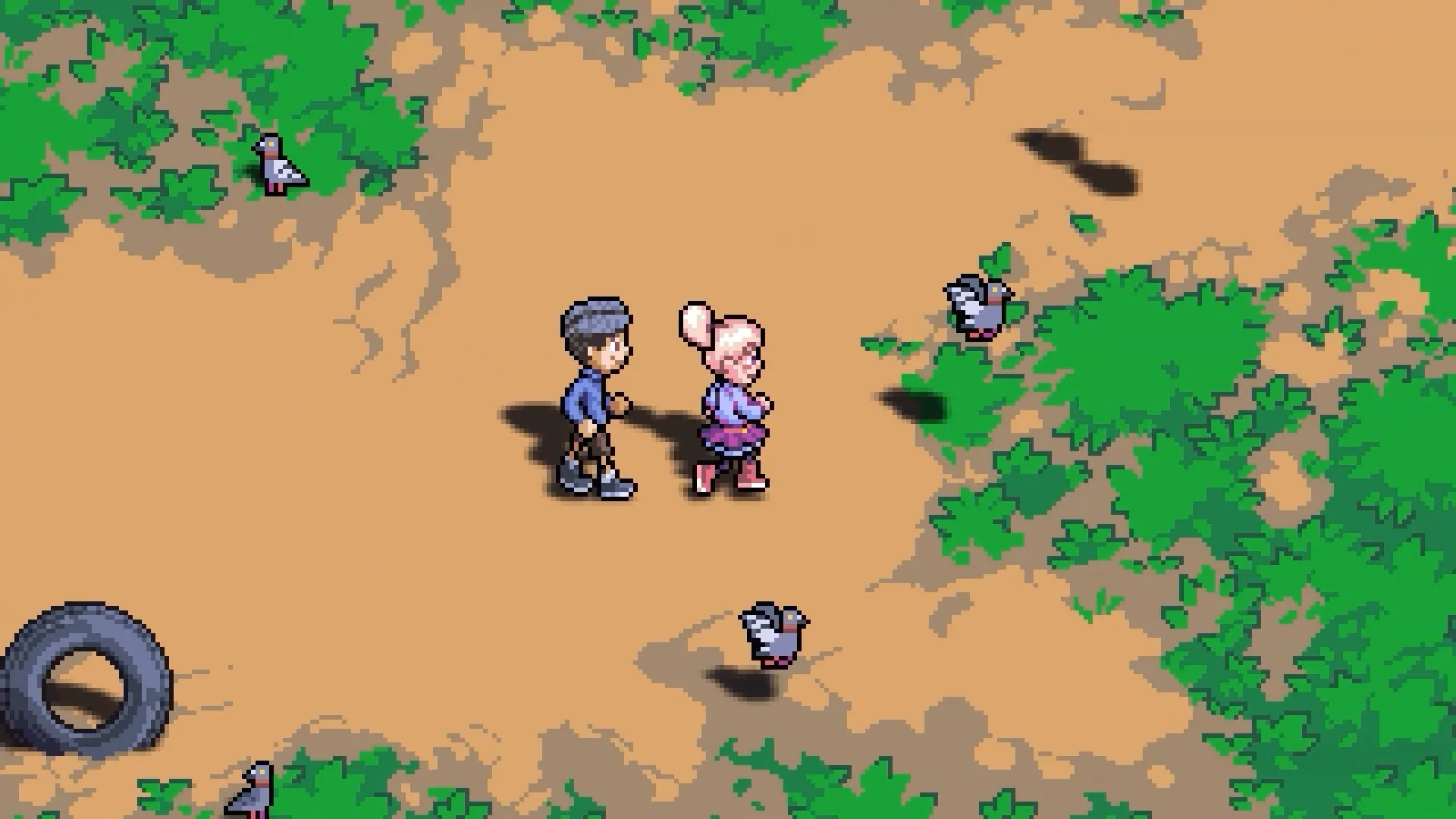 离家出走/Away From Home