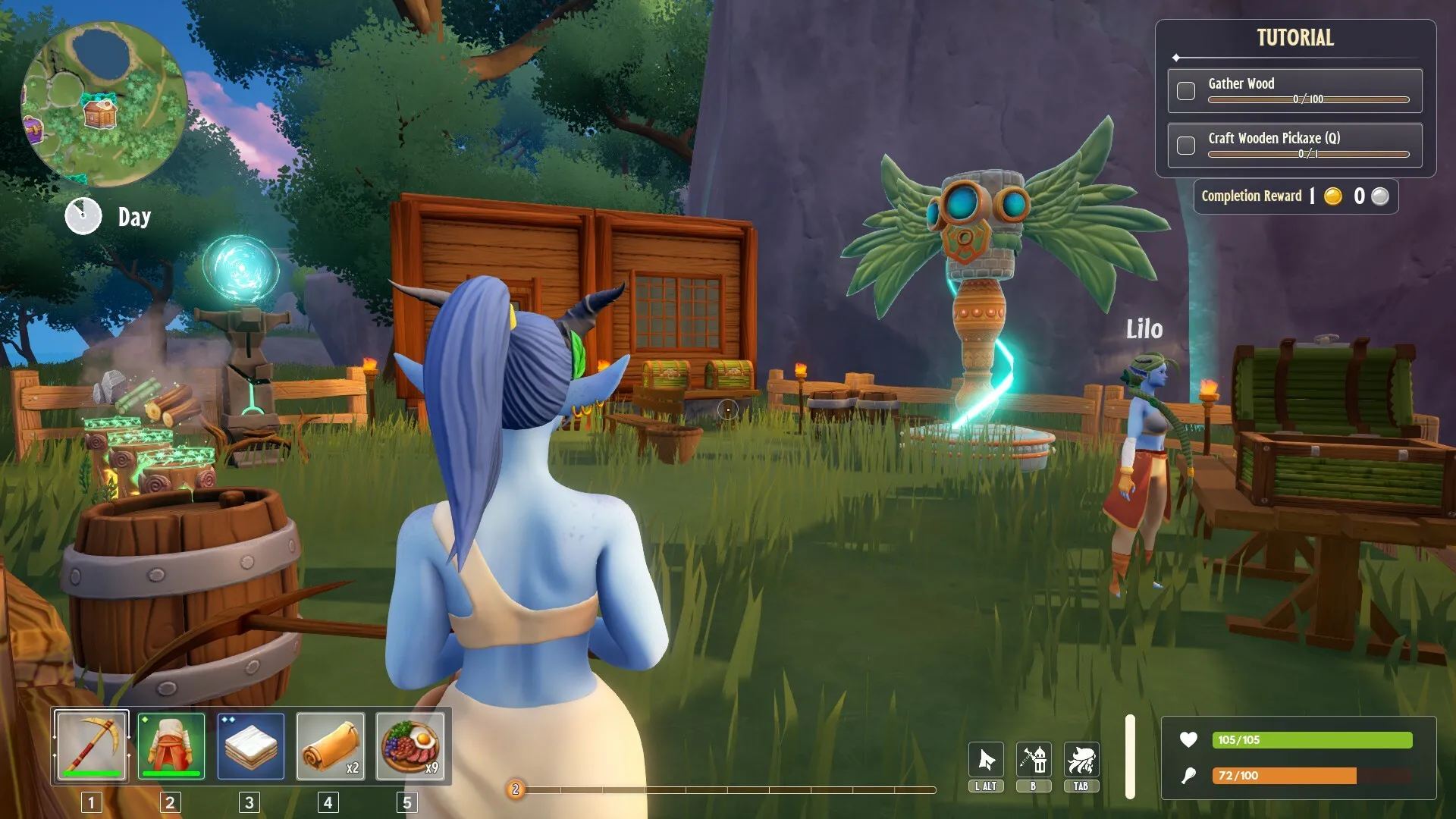 莎玛尼娅/Shamania